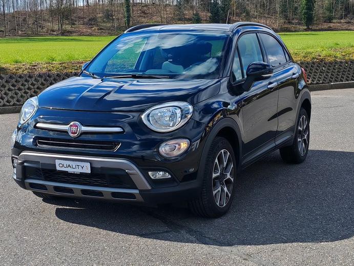 FIAT 500X 2.0 MJ Cross Plus 4x4 Automatic, Diesel, Second hand / Used, Automatic