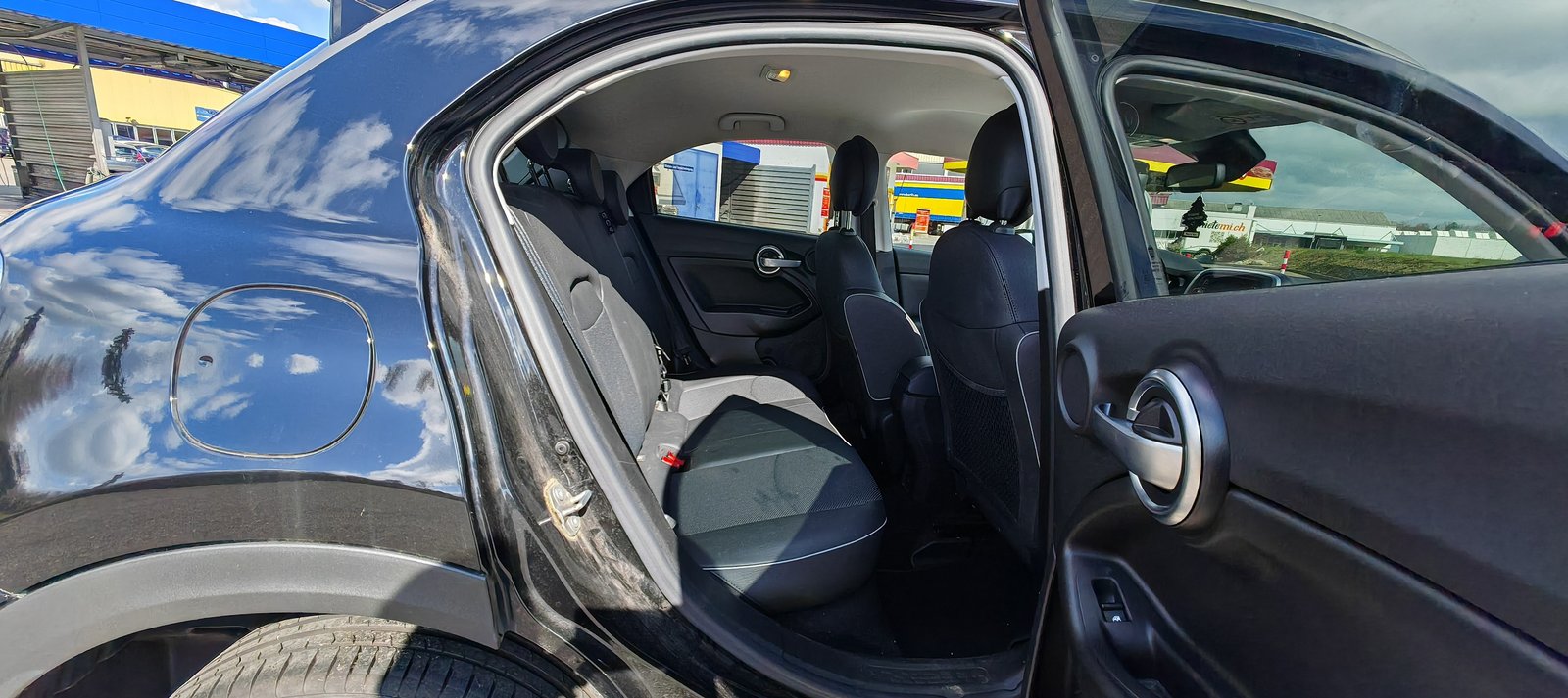 FIAT 500X 2.0 MJ Cross Plus 4x4 Automatic, Diesel, Occasion / Gebraucht, Automatik - 4