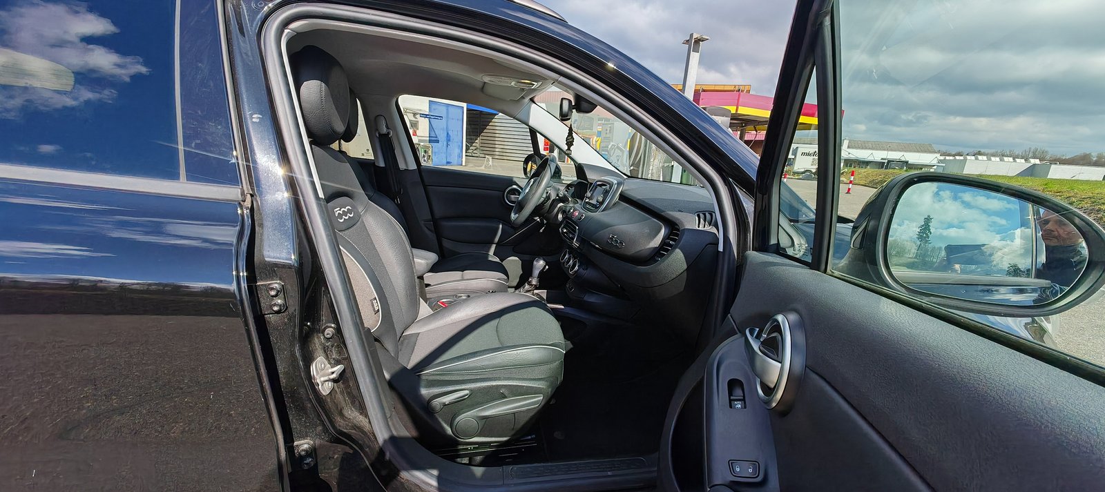 FIAT 500X 2.0 MJ Cross Plus 4x4 Automatic, Diesel, Occasion / Gebraucht, Automatik - 5