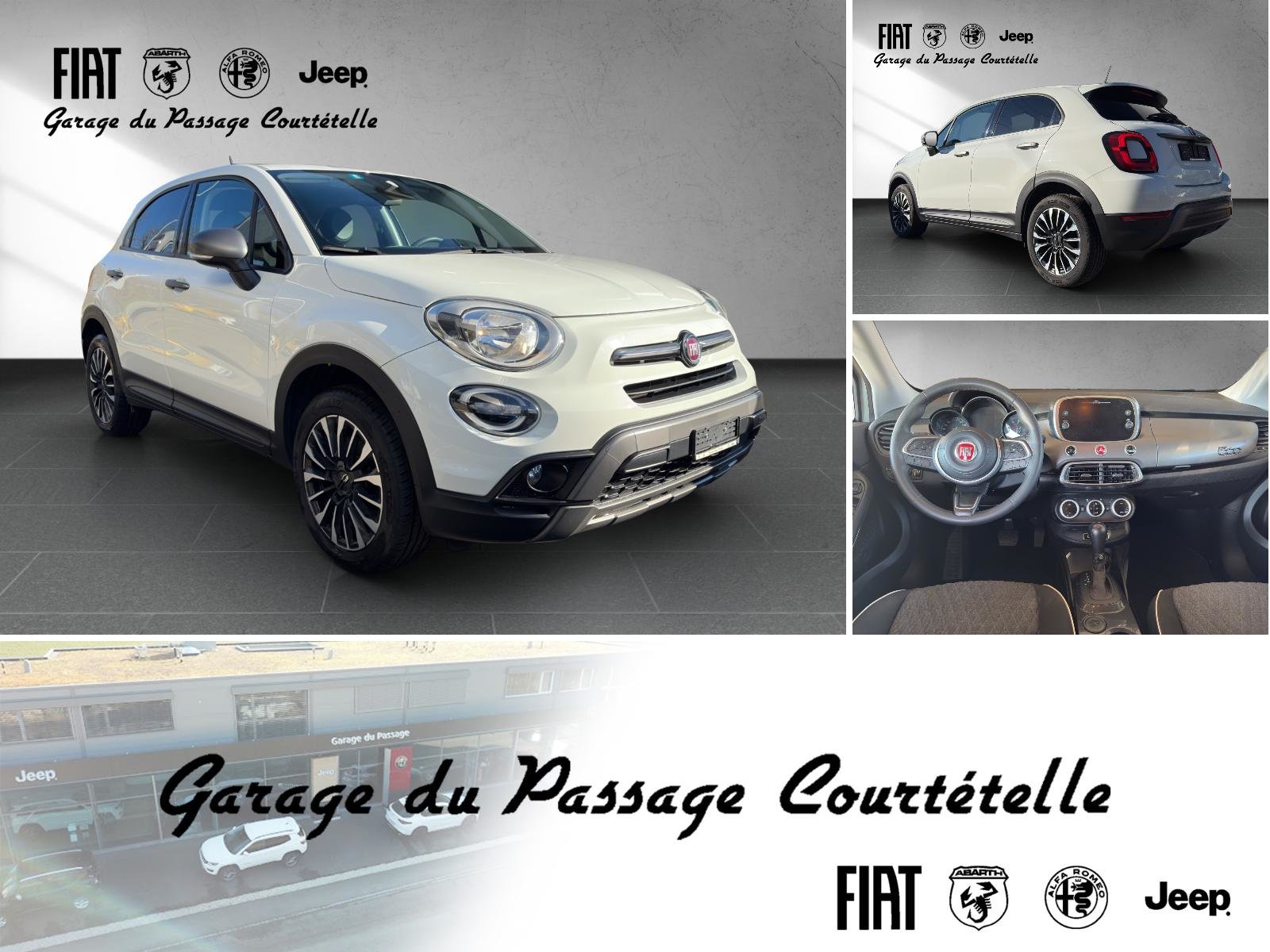 FIAT 500X 1.3 TBGSE City Cross
