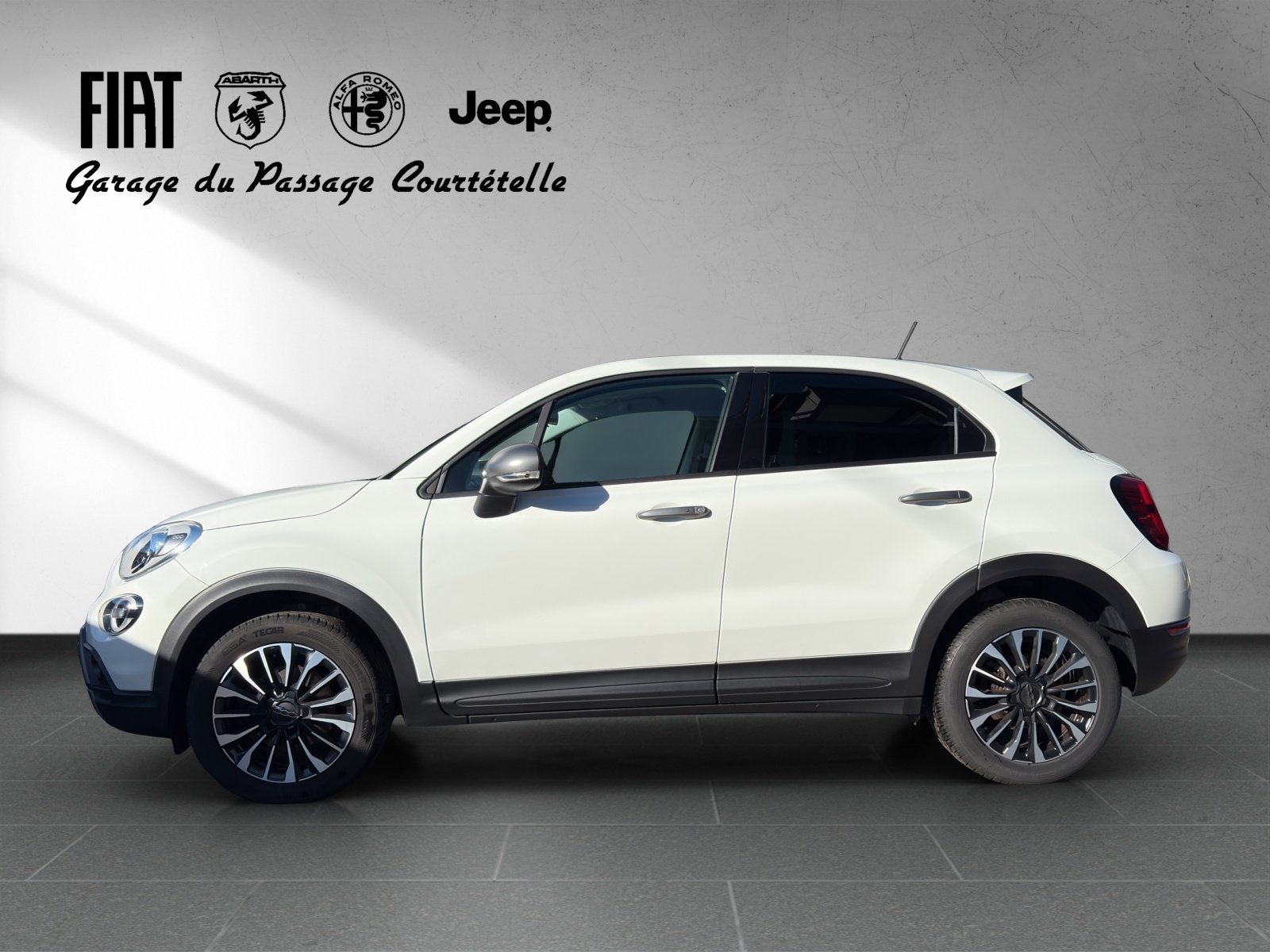 FIAT 500X 1.3 TBGSE City Cross, Petrol, Second hand / Used, Automatic - 3