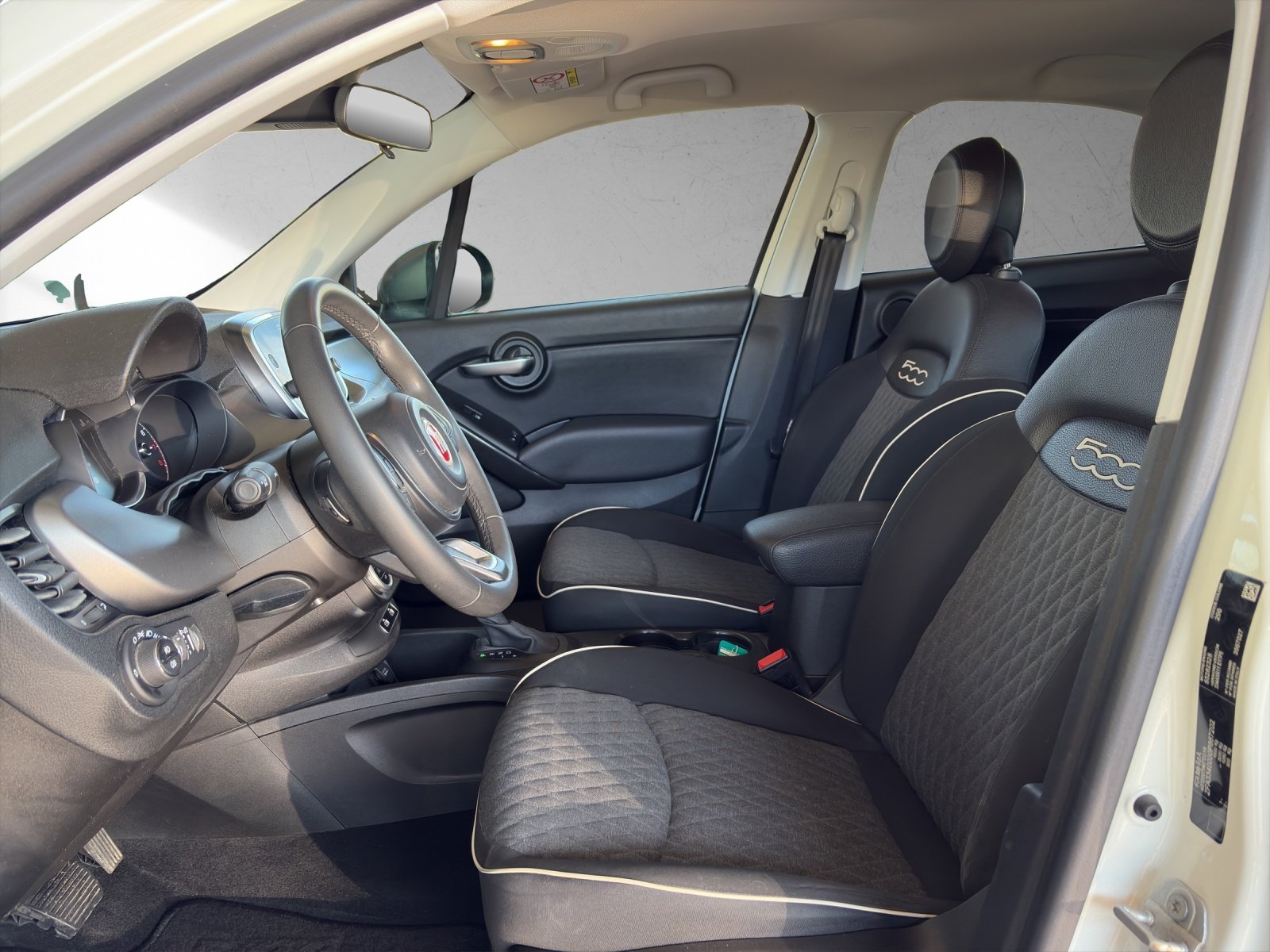 FIAT 500X 1.3 TBGSE City Cross, Petrol, Second hand / Used, Automatic - 5