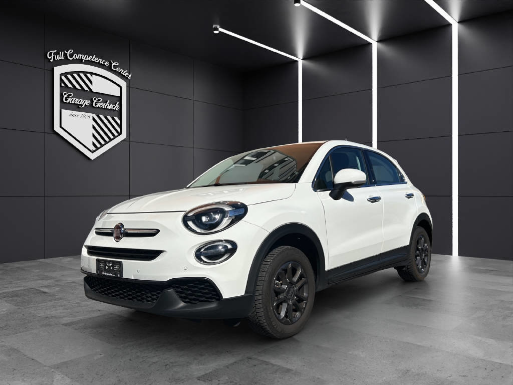 FIAT 500X 1.3 GSE Lounge, Benzina, Occasioni / Usate, Automatico - 2