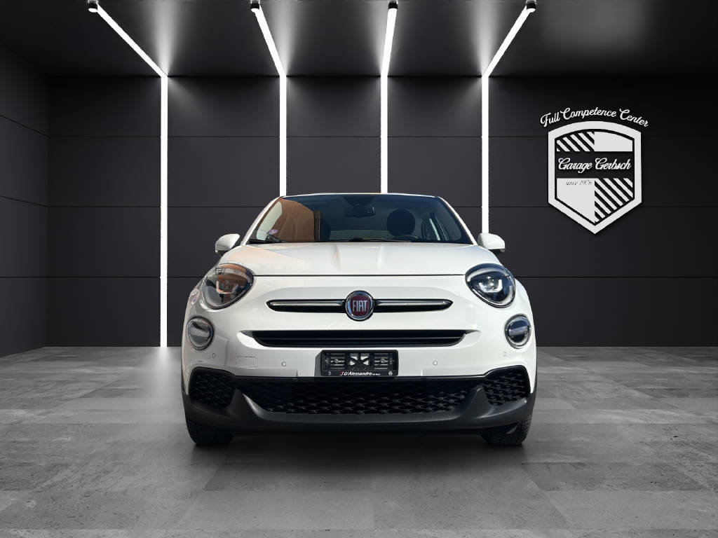 FIAT 500X 1.3 GSE Lounge, Benzina, Occasioni / Usate, Automatico - 3