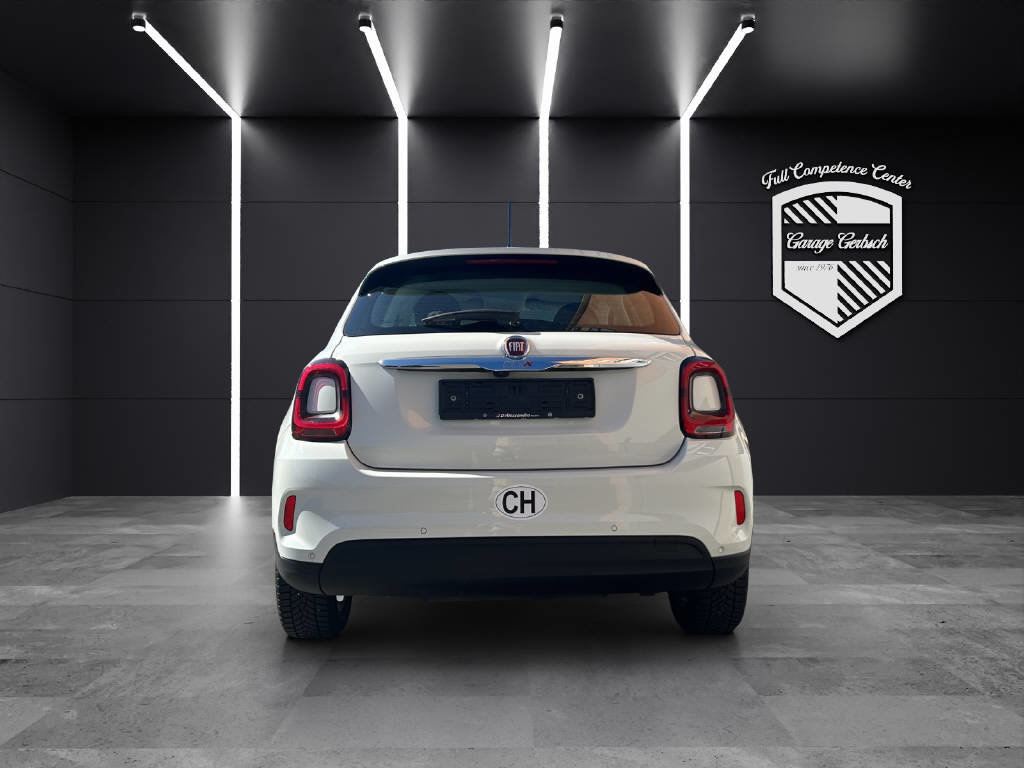 FIAT 500X 1.3 GSE Lounge, Benzina, Occasioni / Usate, Automatico - 5