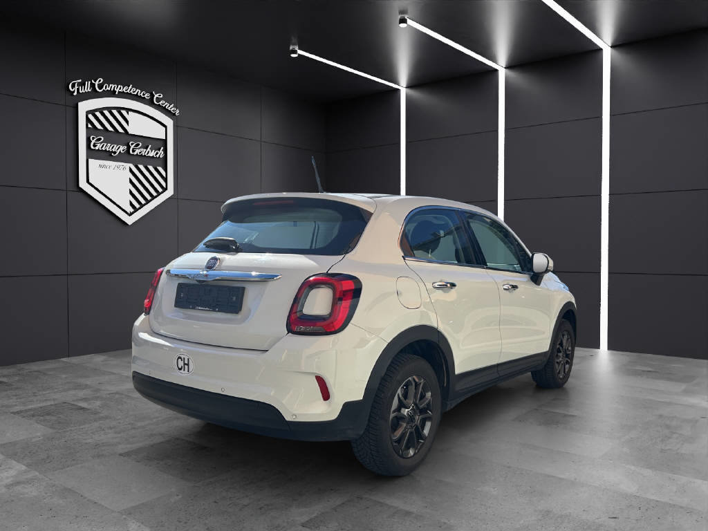 FIAT 500X 1.3 GSE Lounge, Benzina, Occasioni / Usate, Automatico - 6
