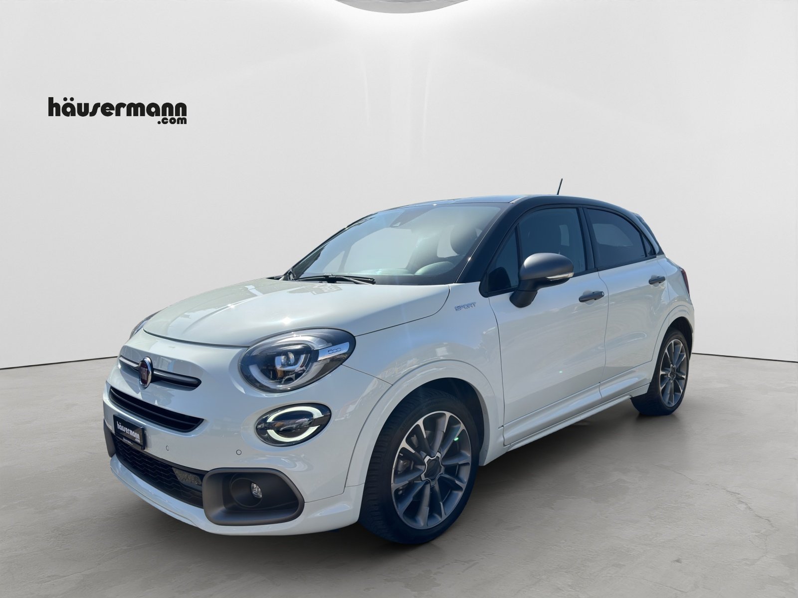 FIAT 500 X 1.3 GSE Sport