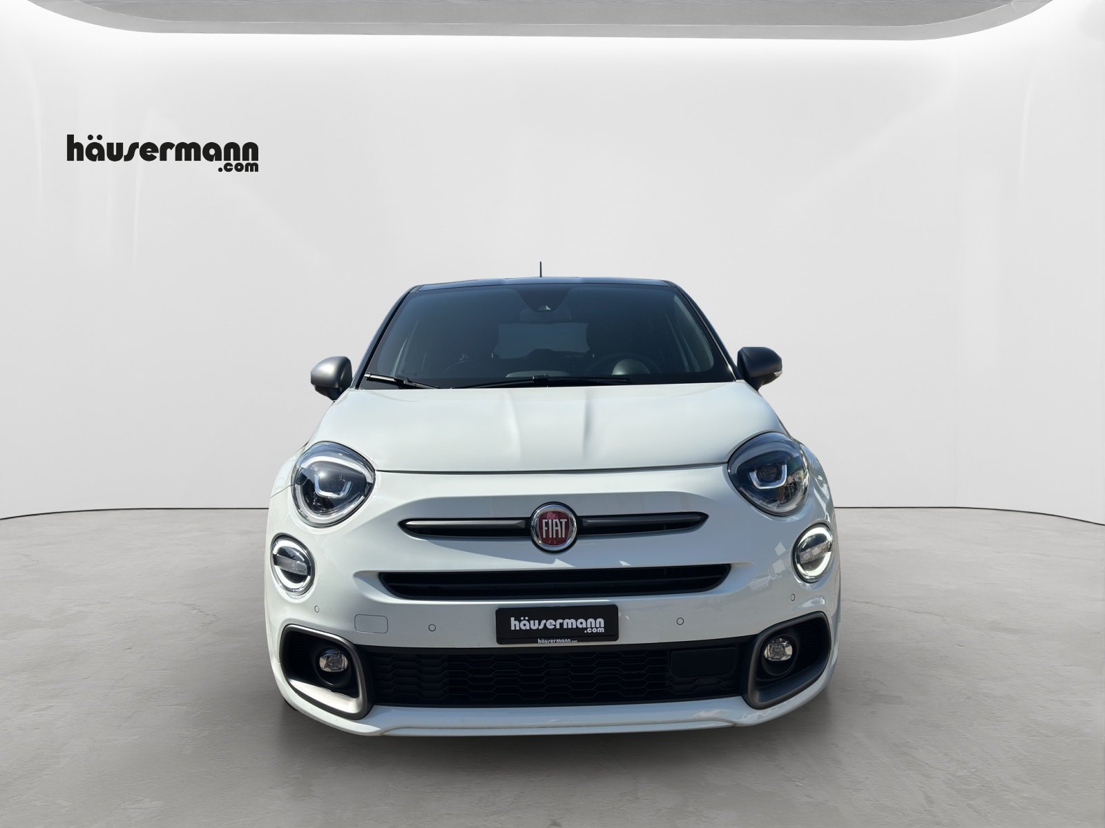 FIAT 500 X 1.3 GSE Sport, Essence, Occasion / Utilisé, Automatique - 2