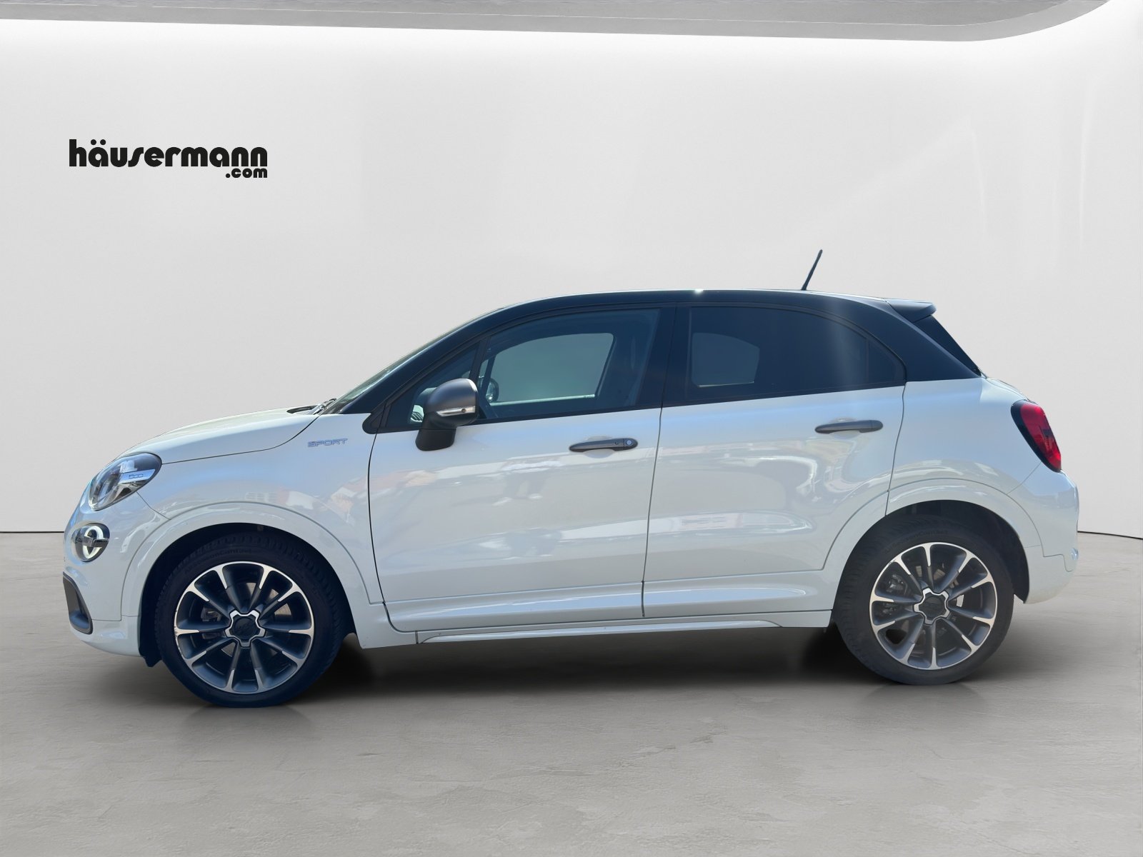 FIAT 500 X 1.3 GSE Sport, Essence, Occasion / Utilisé, Automatique - 3