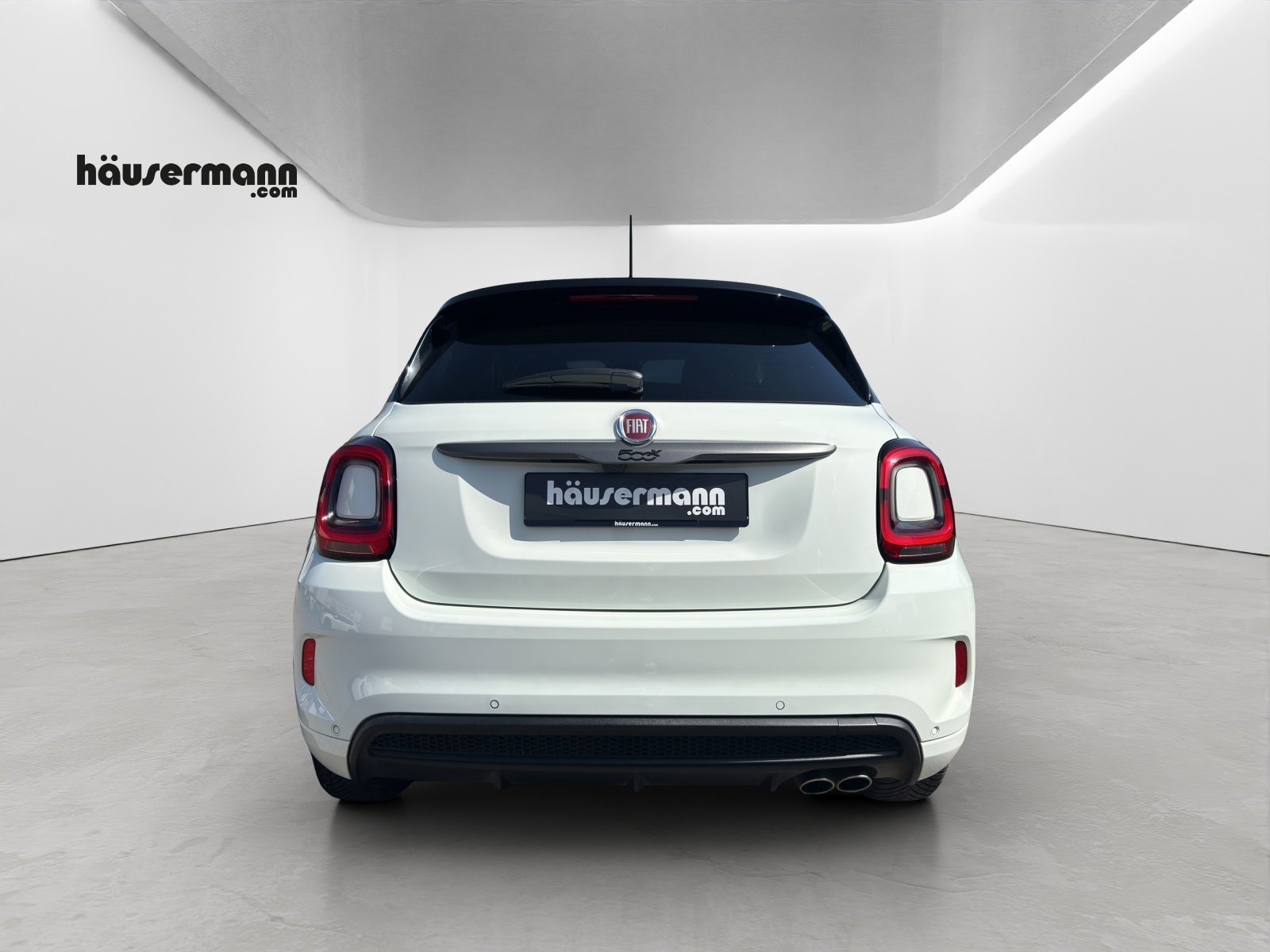 FIAT 500 X 1.3 GSE Sport, Essence, Occasion / Utilisé, Automatique - 5