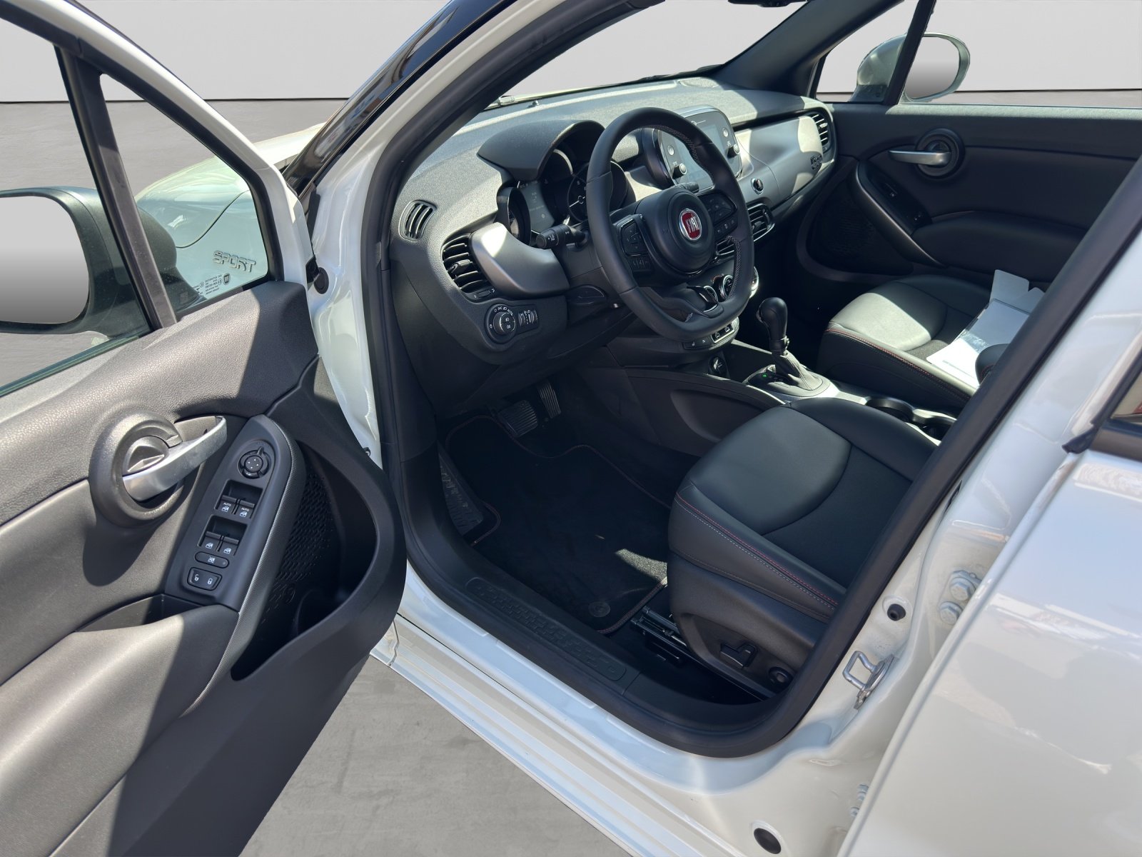 FIAT 500 X 1.3 GSE Sport, Essence, Occasion / Utilisé, Automatique - 6