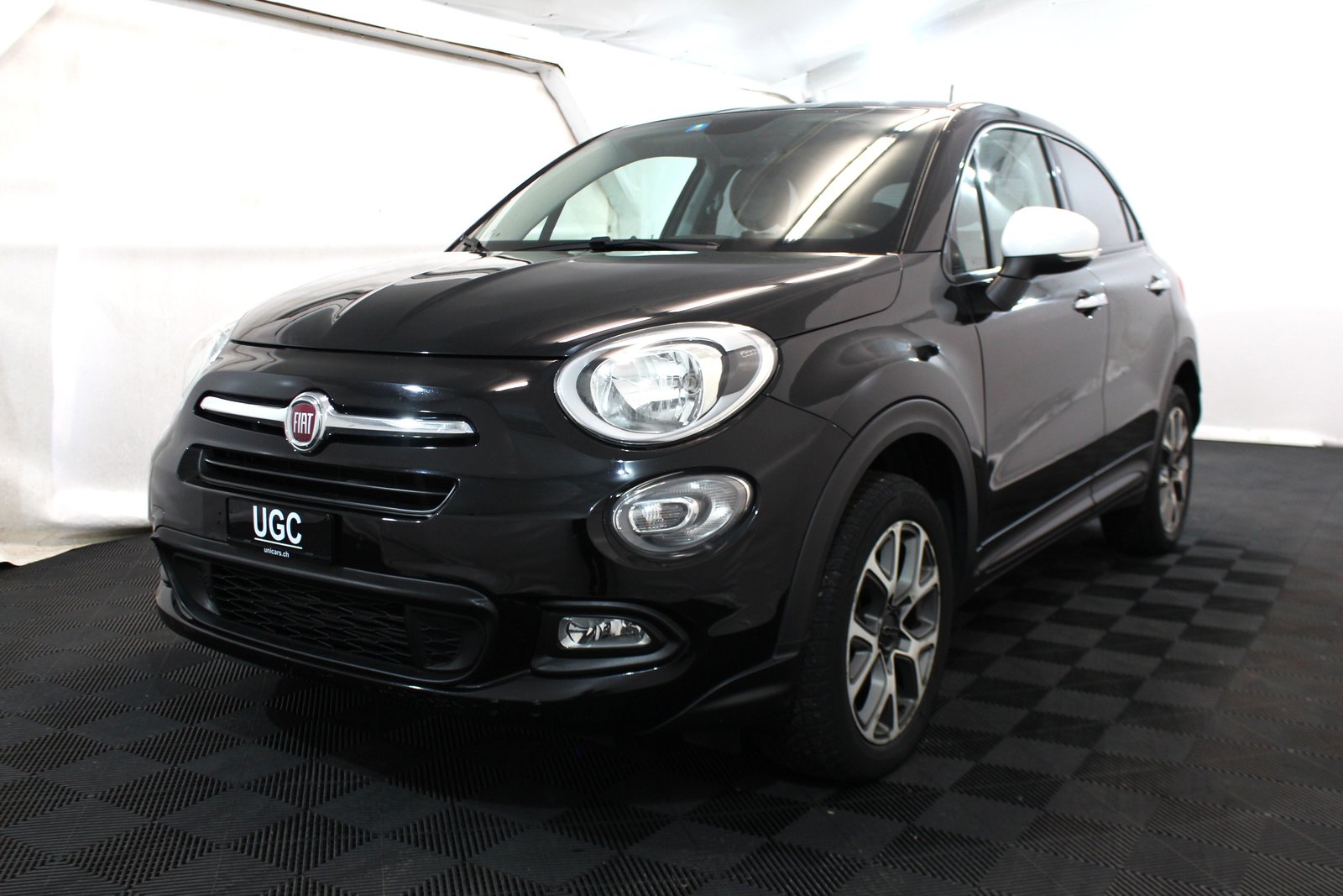 FIAT 500 X 1.4 MultiAir Pop Star, Benzina, Occasioni / Usate, Automatico - 3