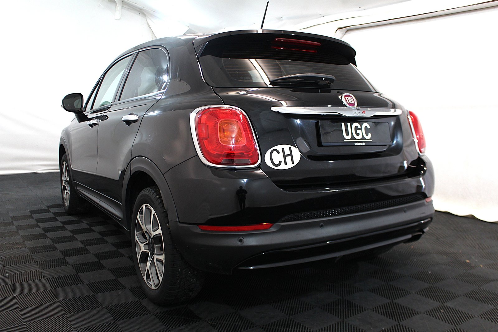 FIAT 500 X 1.4 MultiAir Pop Star, Benzina, Occasioni / Usate, Automatico - 4