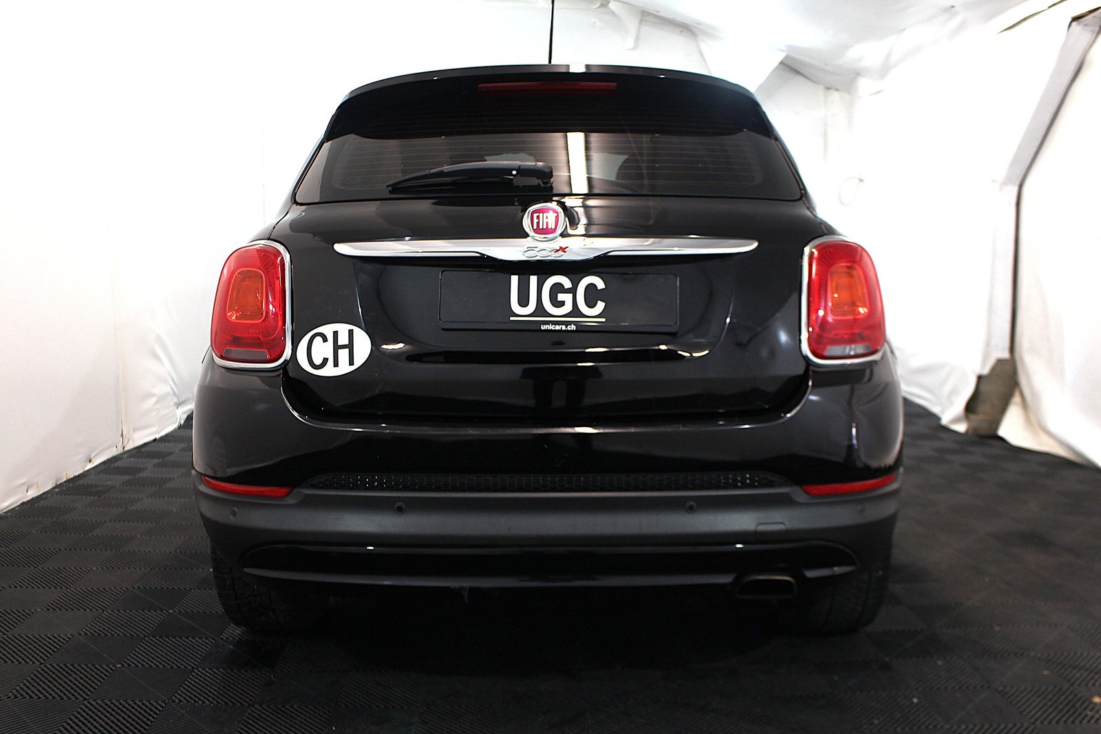 FIAT 500 X 1.4 MultiAir Pop Star, Benzina, Occasioni / Usate, Automatico - 5