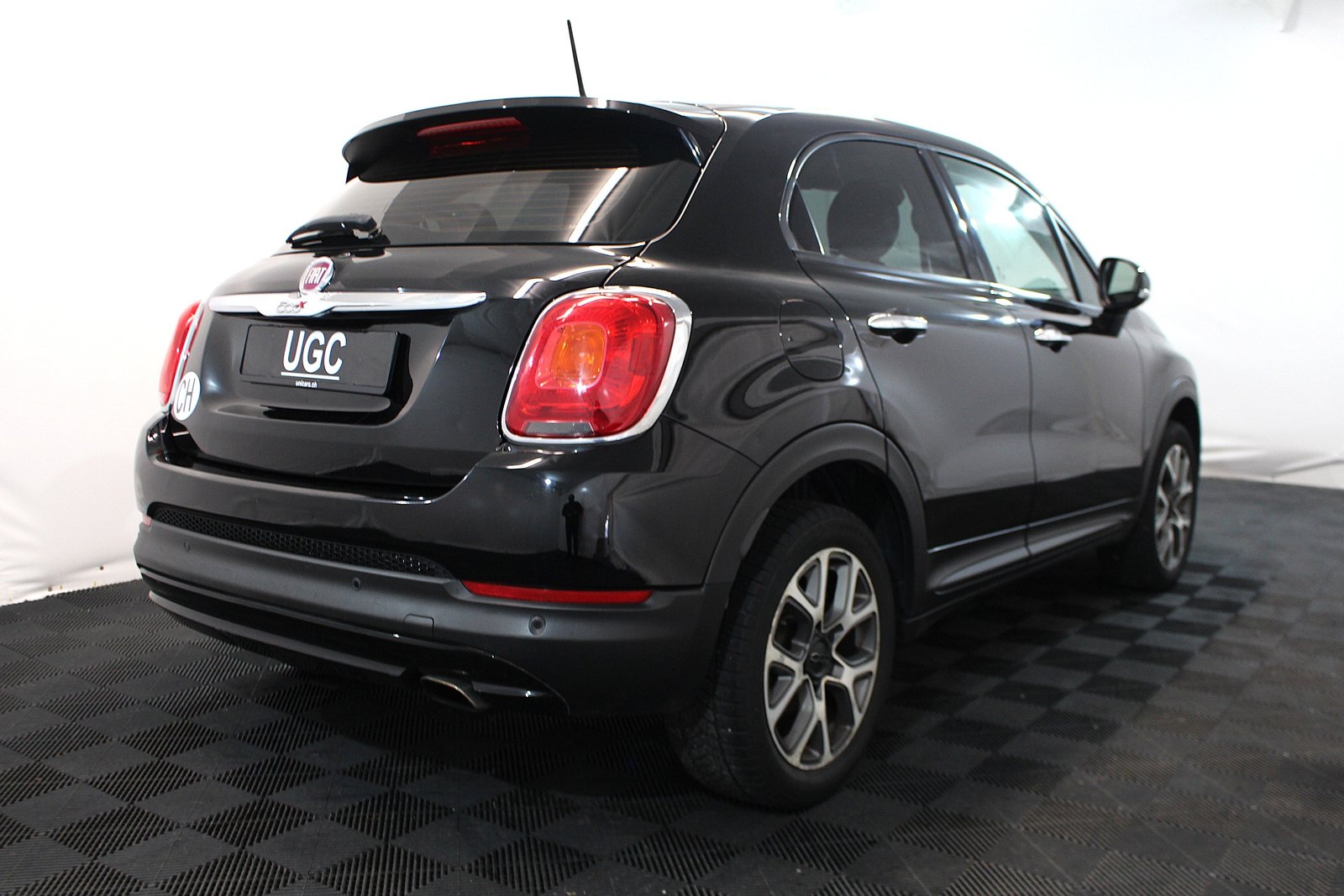FIAT 500 X 1.4 MultiAir Pop Star, Benzina, Occasioni / Usate, Automatico - 6