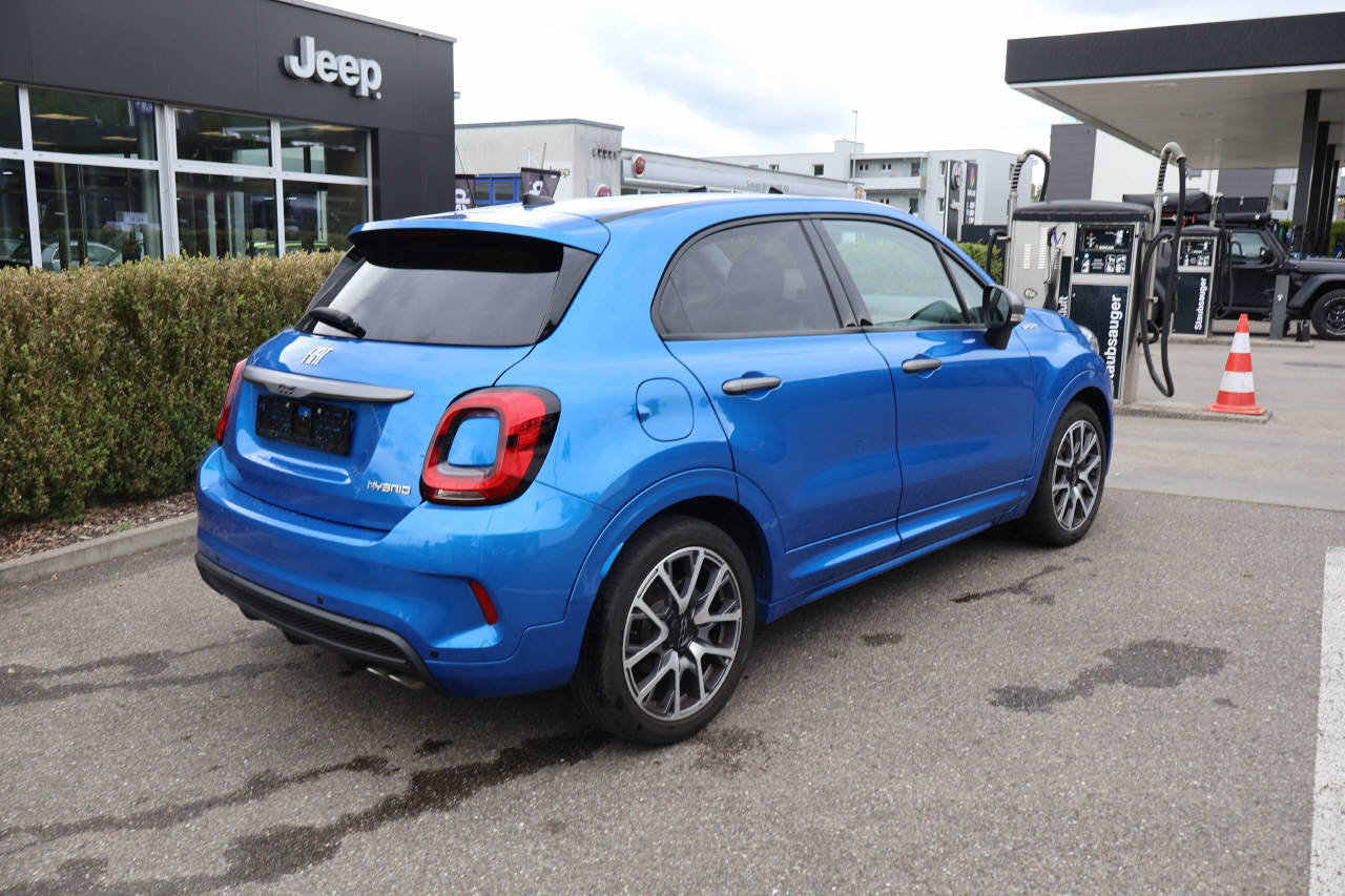 FIAT 500 X 1.5 Hybrid Sport, Mild-Hybrid Petrol/Electric, Second hand / Used, Automatic - 3
