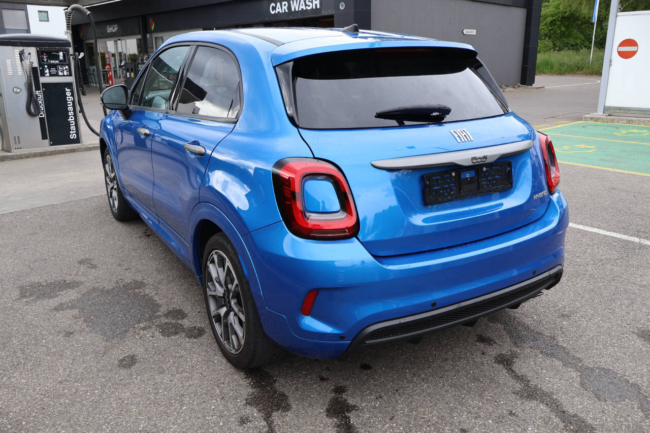 FIAT 500 X 1.5 Hybrid Sport, Mild-Hybrid Petrol/Electric, Second hand / Used, Automatic - 6
