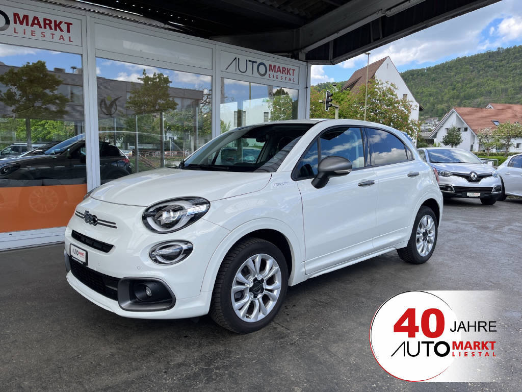 FIAT 500 X 1.5 Hybrid Sport