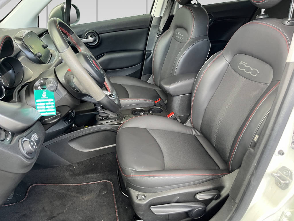 FIAT 500 X 1.5 Hybrid Sport, Hybride Leggero Benzina/Elettrica, Occasioni / Usate, Automatico - 4