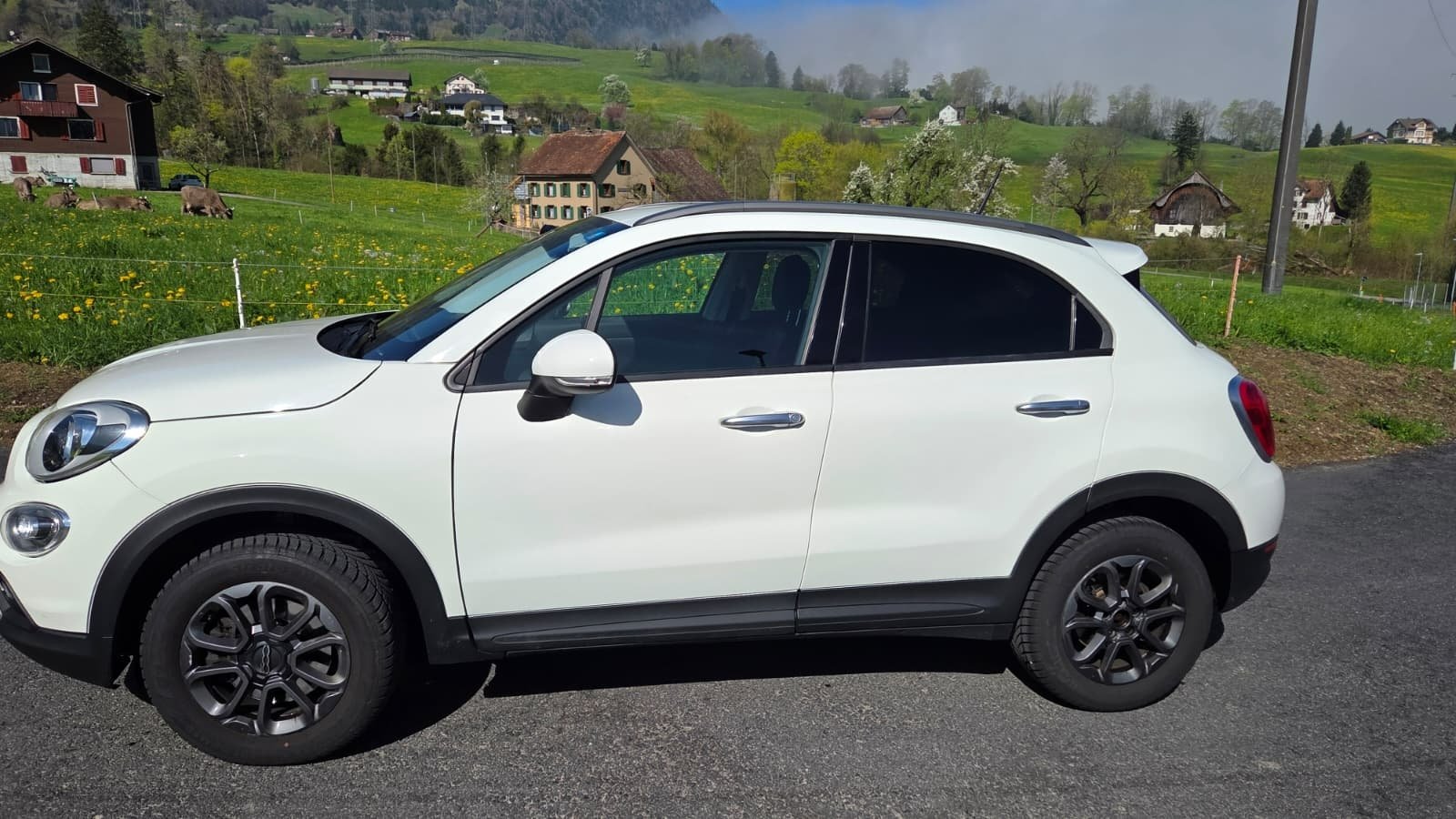 FIAT 500 X 2.0 JTD Cross Plus 4x4