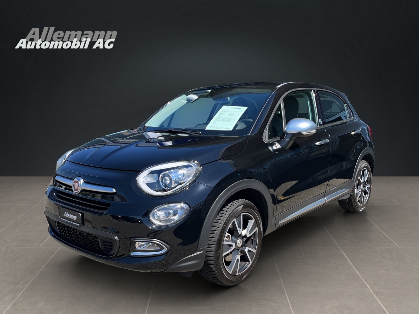 FIAT 500 X 1.4 MultiAir Mirror