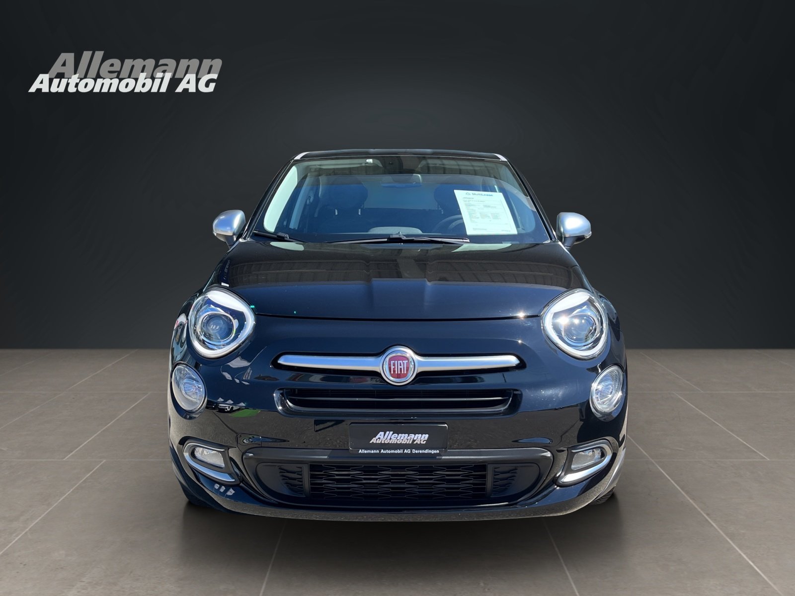FIAT 500 X 1.4 MultiAir Mirror, Essence, Occasion / Utilisé, Automatique - 2