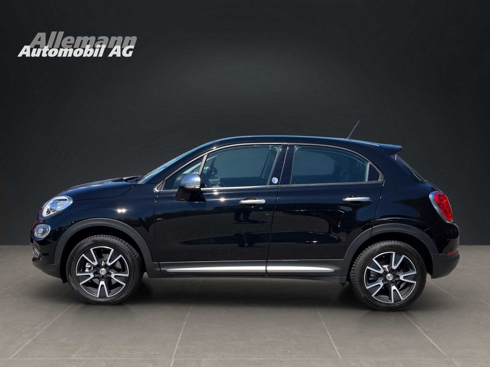 FIAT 500 X 1.4 MultiAir Mirror, Essence, Occasion / Utilisé, Automatique - 3