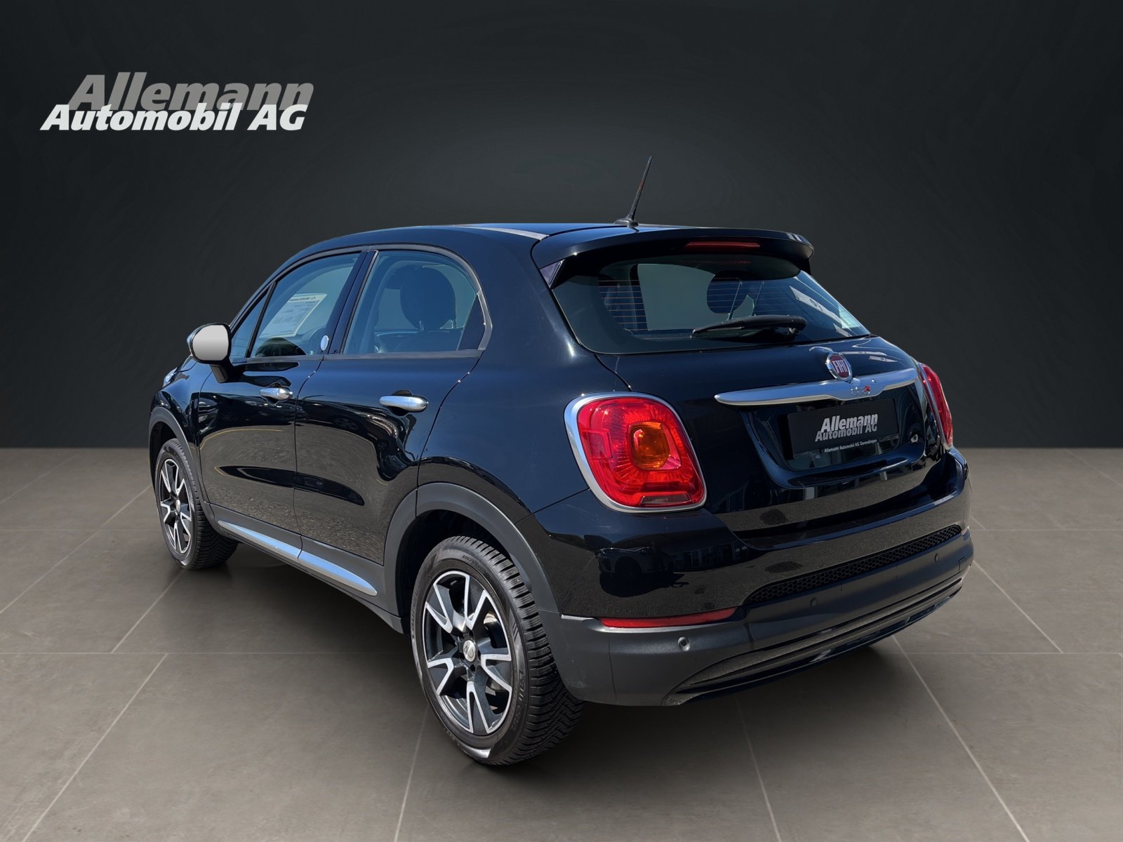 FIAT 500 X 1.4 MultiAir Mirror, Essence, Occasion / Utilisé, Automatique - 4