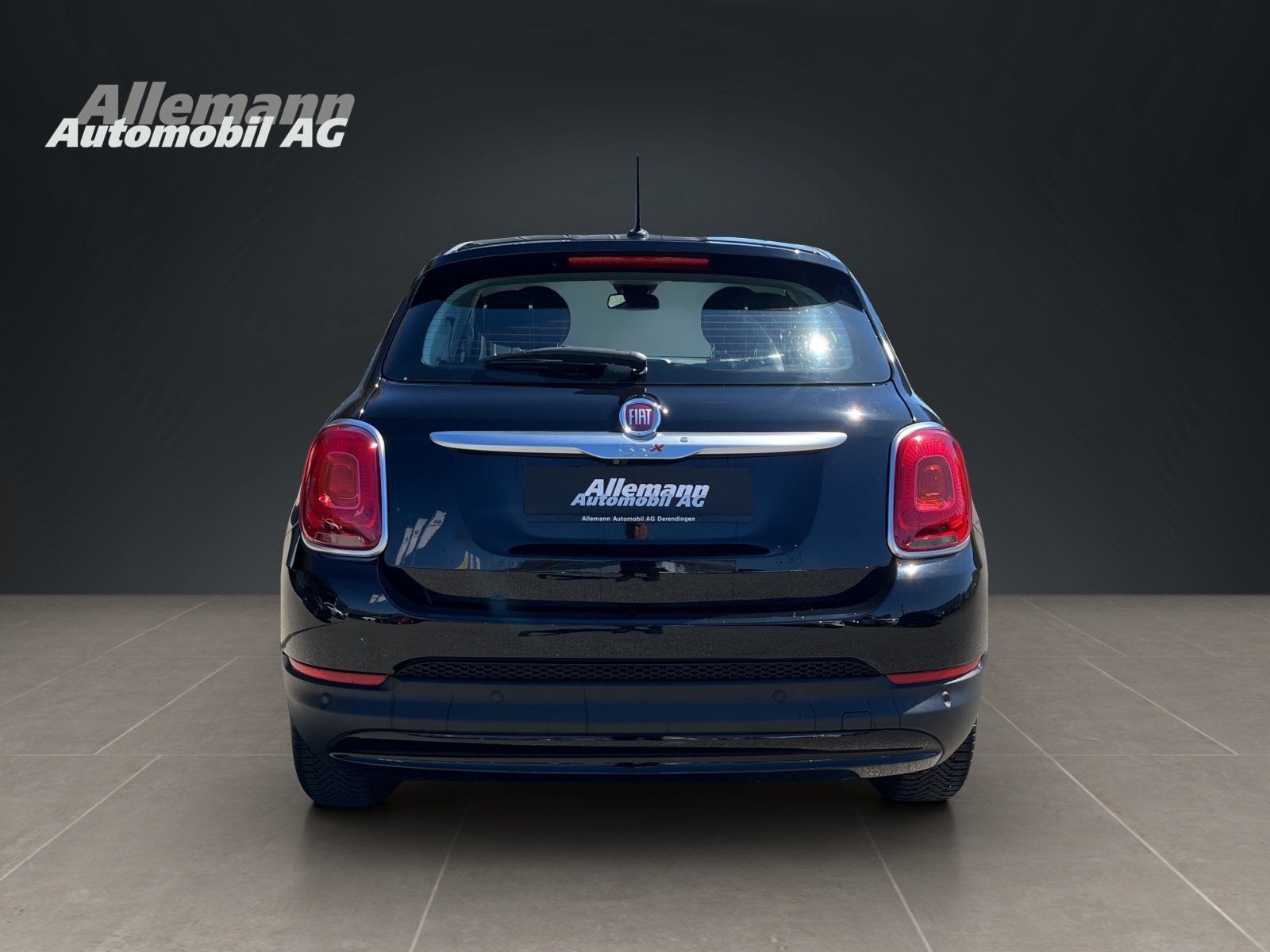FIAT 500 X 1.4 MultiAir Mirror, Essence, Occasion / Utilisé, Automatique - 5