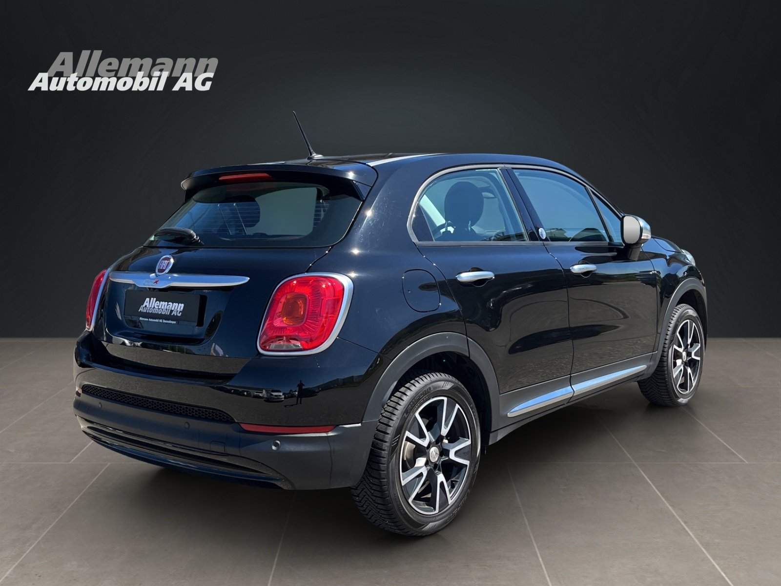 FIAT 500 X 1.4 MultiAir Mirror, Essence, Occasion / Utilisé, Automatique - 6