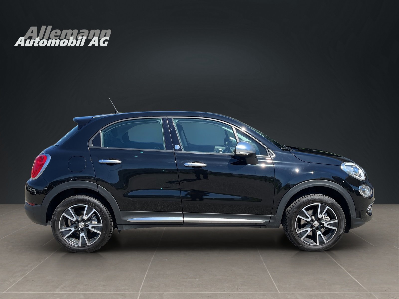FIAT 500 X 1.4 MultiAir Mirror, Essence, Occasion / Utilisé, Automatique - 7