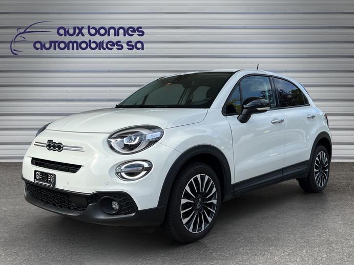 FIAT 500X 1.5 Hybrid Swiss Edition DCT, Hybride Leggero Benzina/Elettrica, Occasioni / Usate, Automatico
