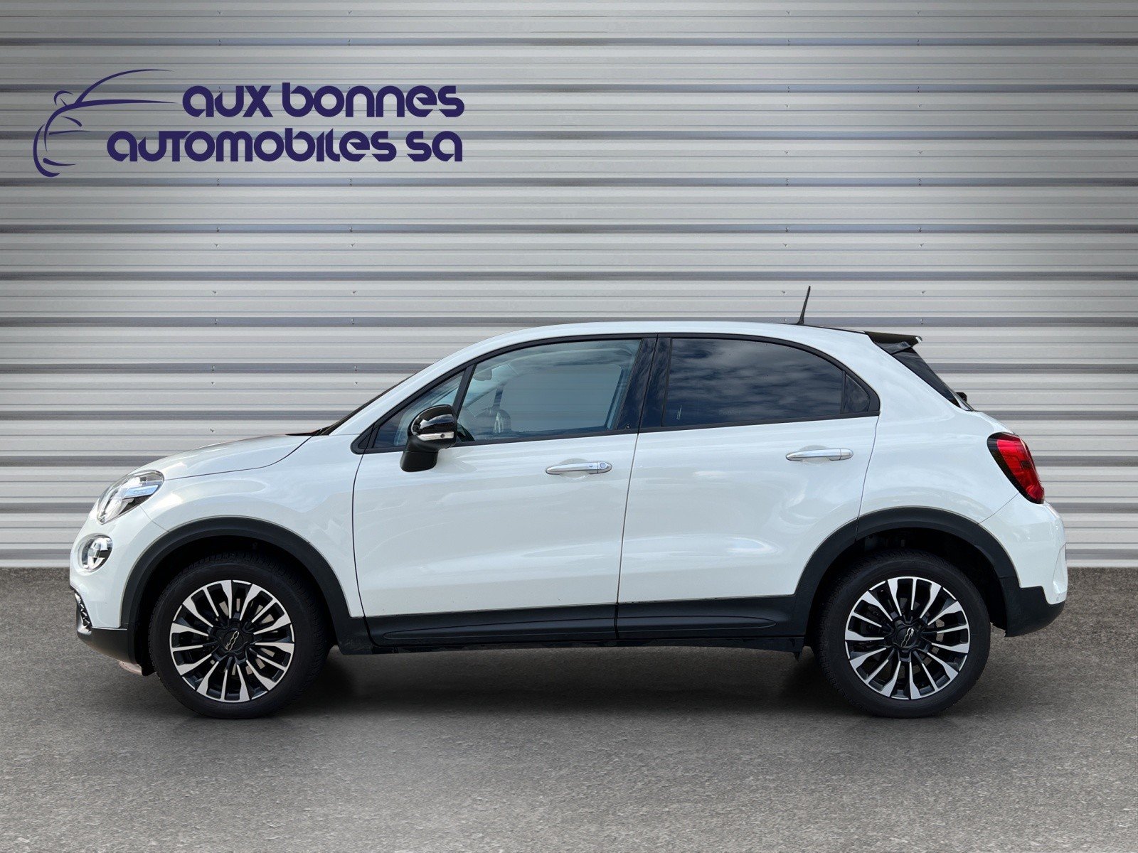 FIAT 500X 1.5 Hybrid Swiss Edition DCT, Hybride Léger Essence/Électricité, Occasion / Utilisé, Automatique - 5