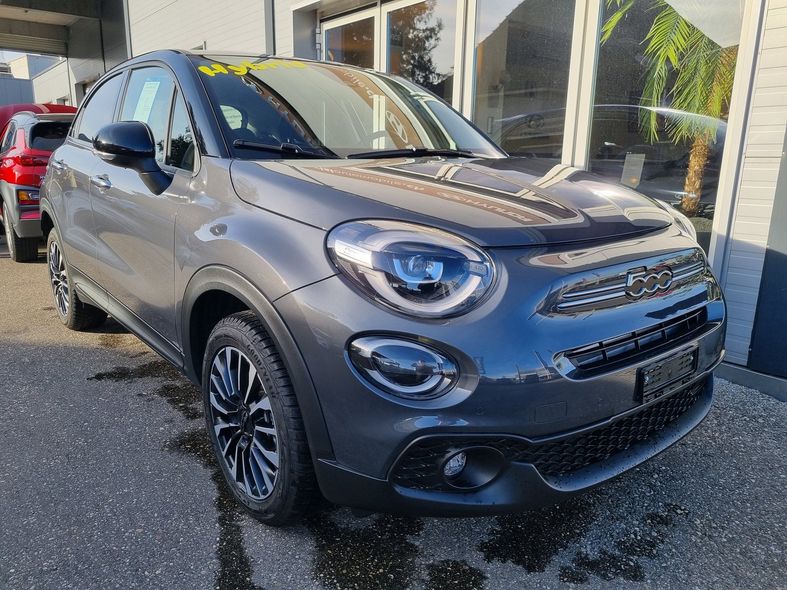 FIAT 500X 1.5 Hybrid Swiss Edition DCT