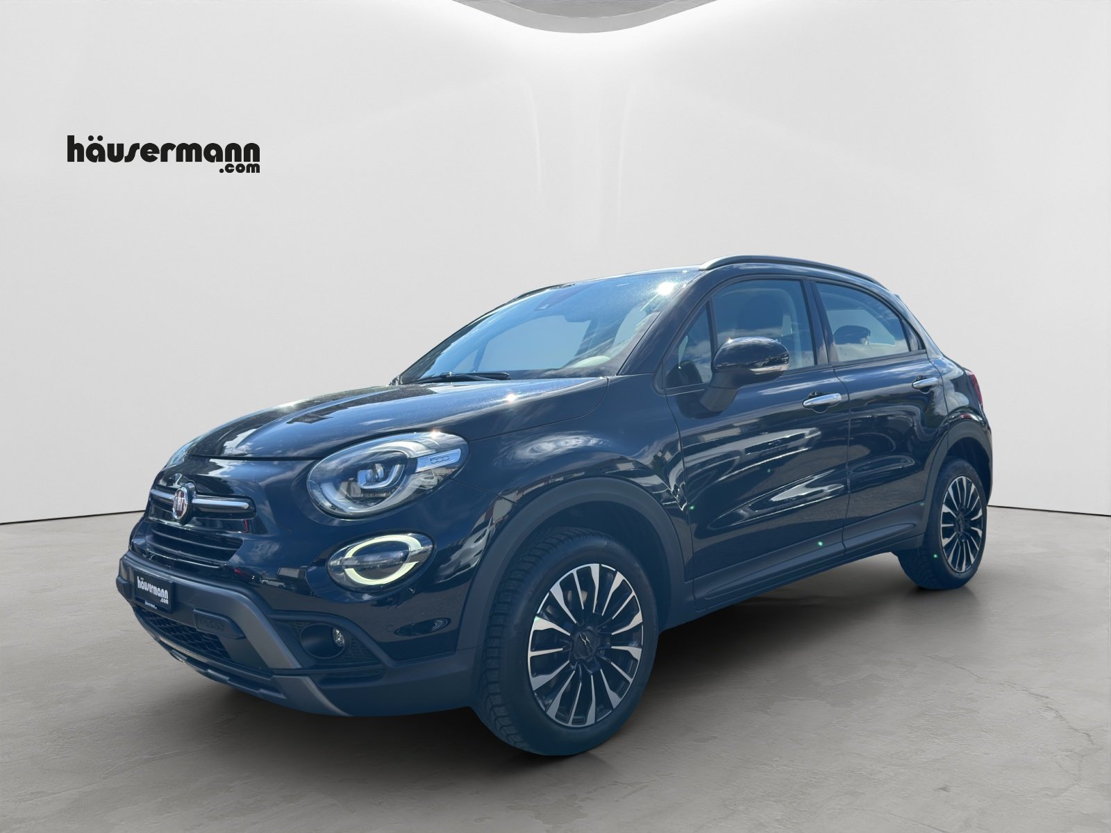 FIAT 500 X 2.0 JTD City Cross 4x4
