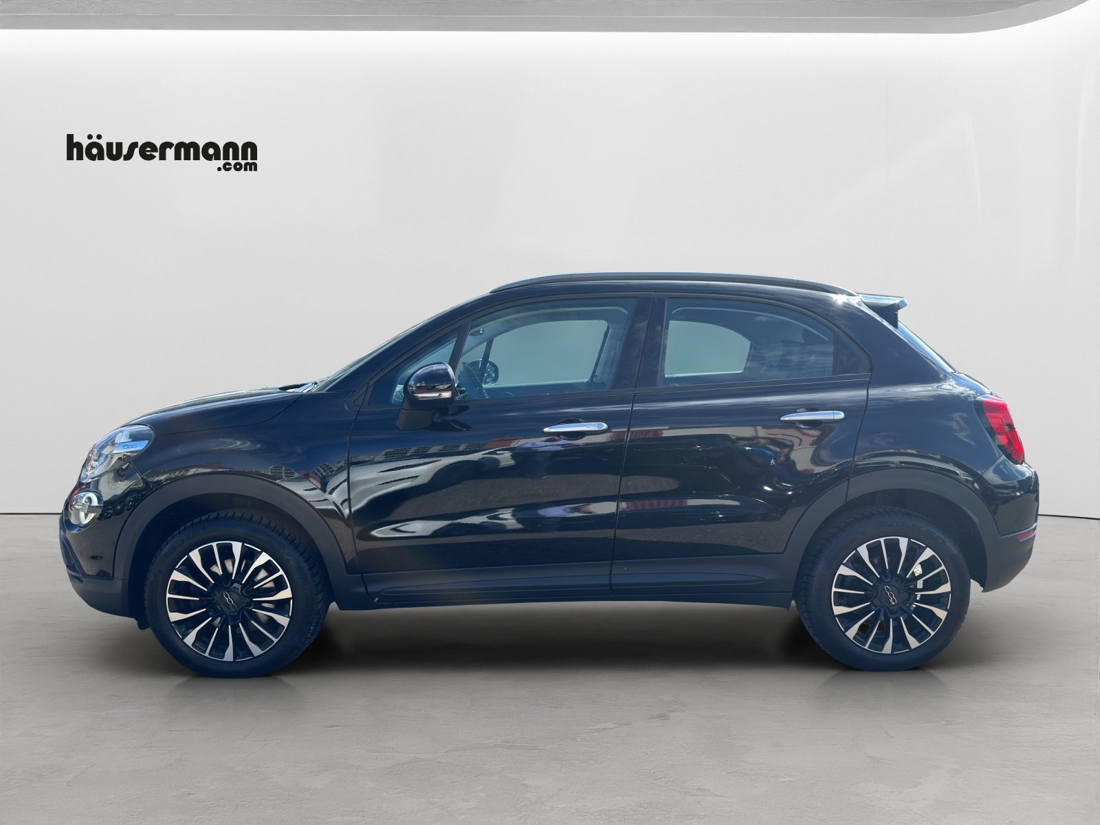 FIAT 500 X 2.0 JTD City Cross 4x4, Diesel, Second hand / Used, Automatic - 2