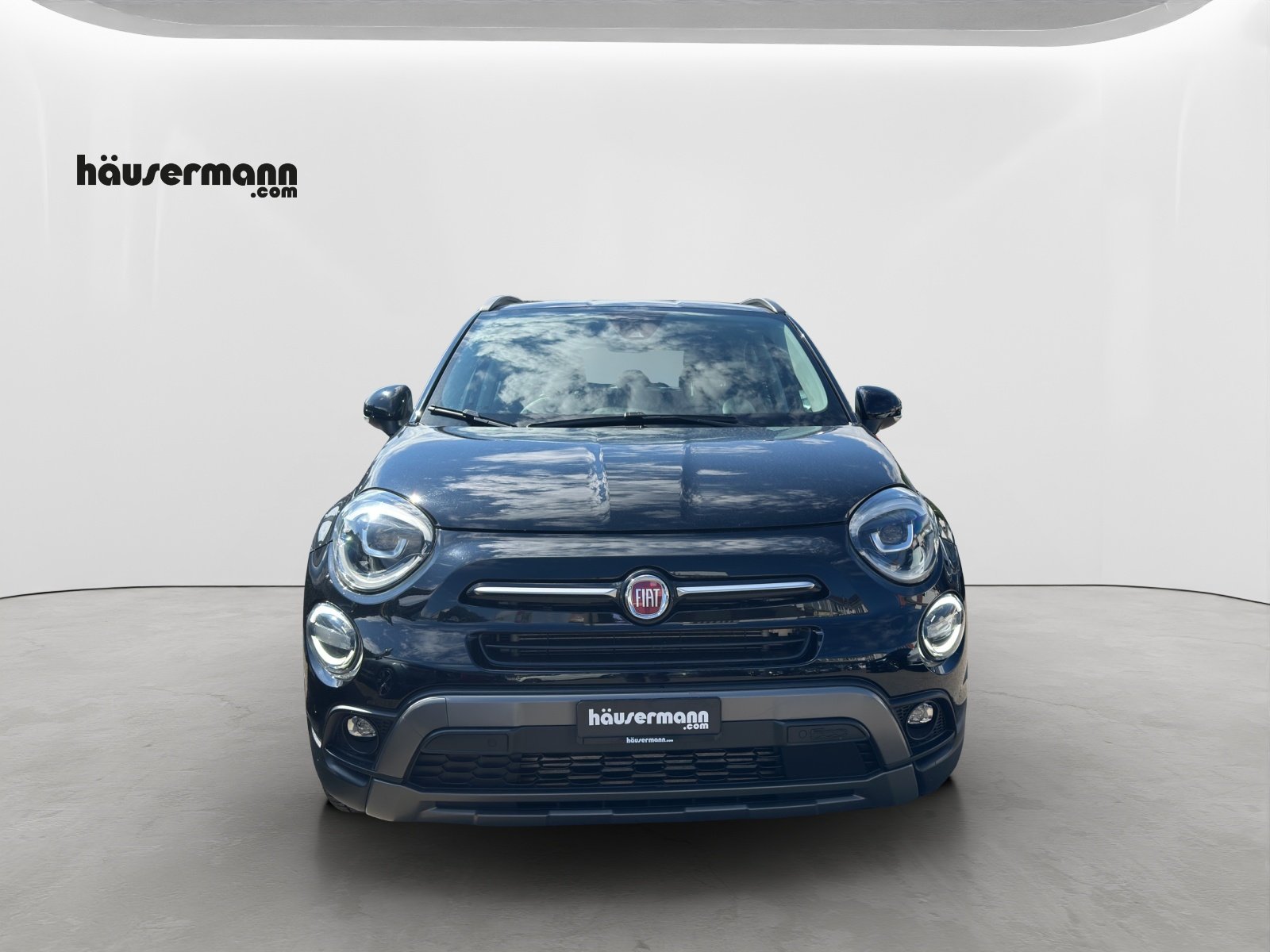FIAT 500 X 2.0 JTD City Cross 4x4, Diesel, Second hand / Used, Automatic - 3