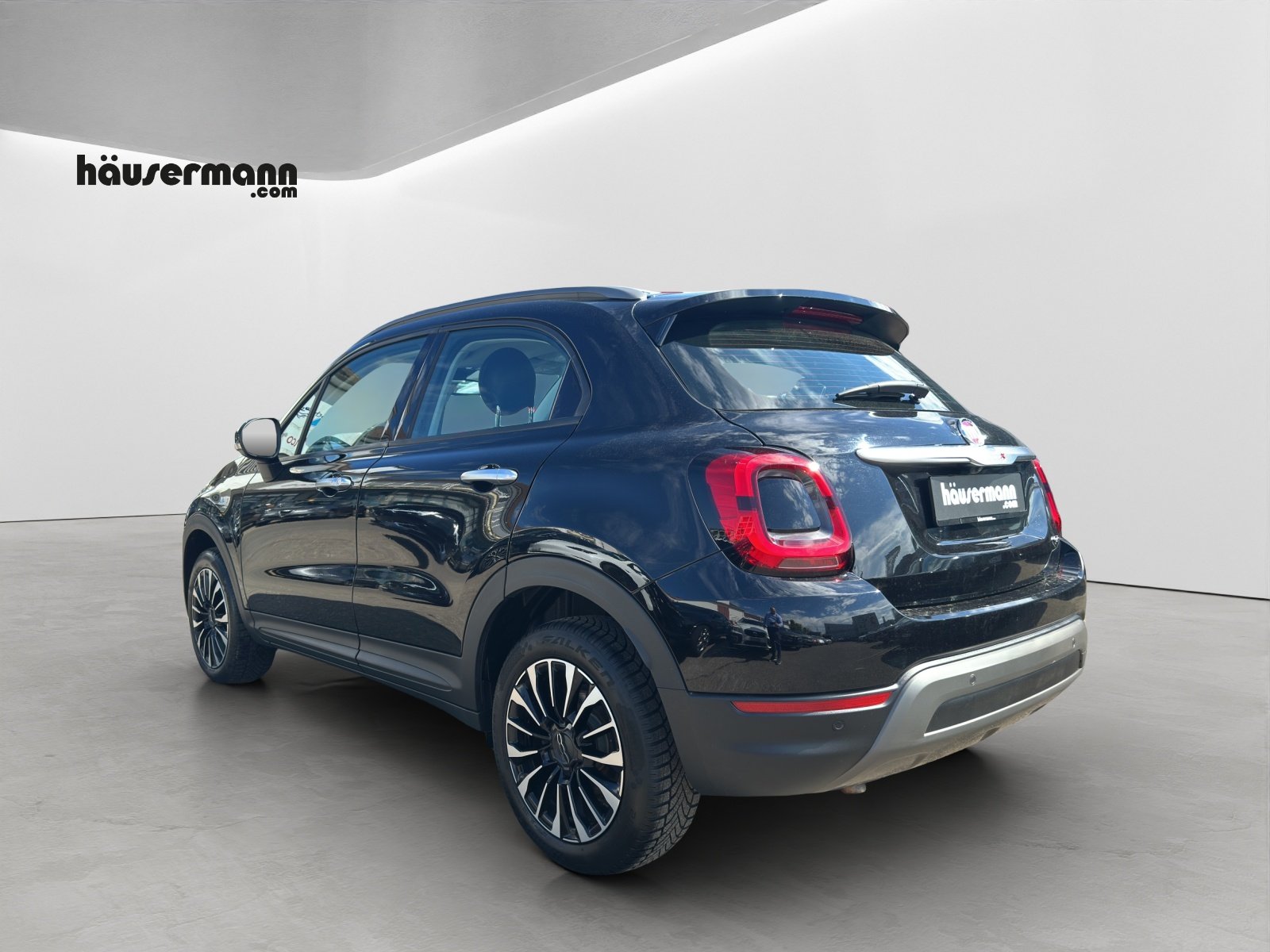 FIAT 500 X 2.0 JTD City Cross 4x4, Diesel, Second hand / Used, Automatic - 4
