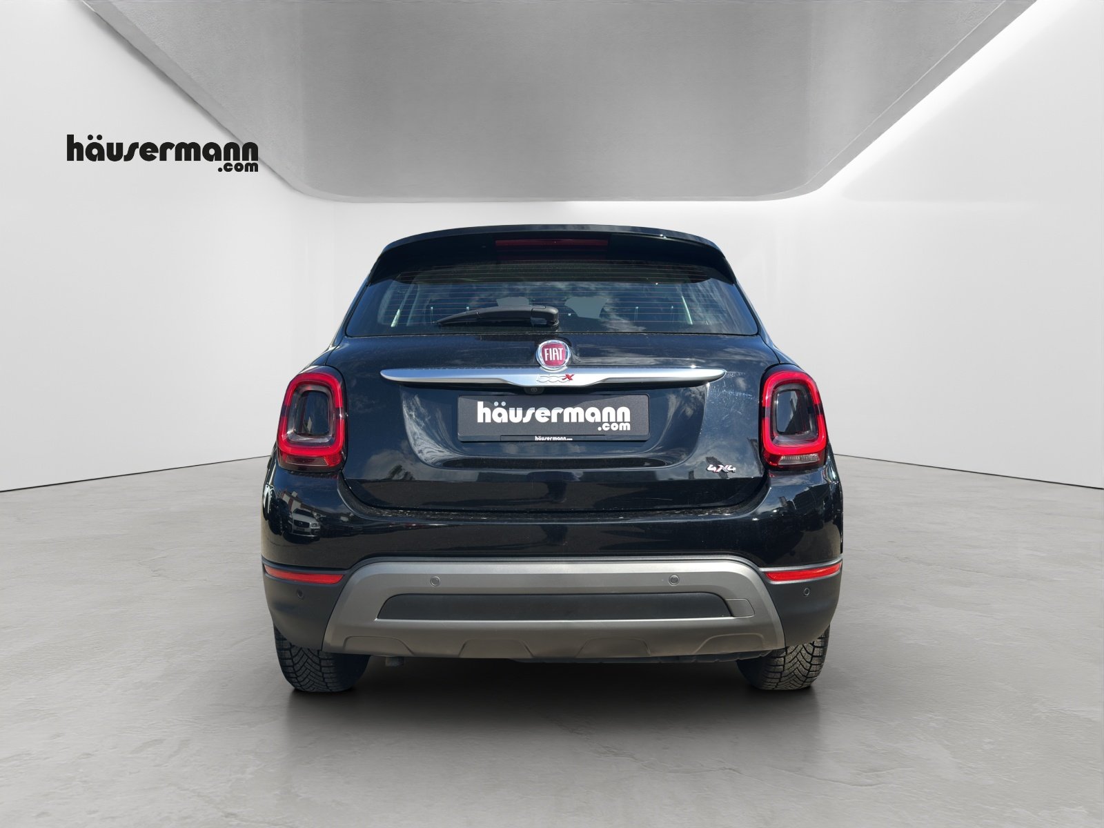 FIAT 500 X 2.0 JTD City Cross 4x4, Diesel, Second hand / Used, Automatic - 5