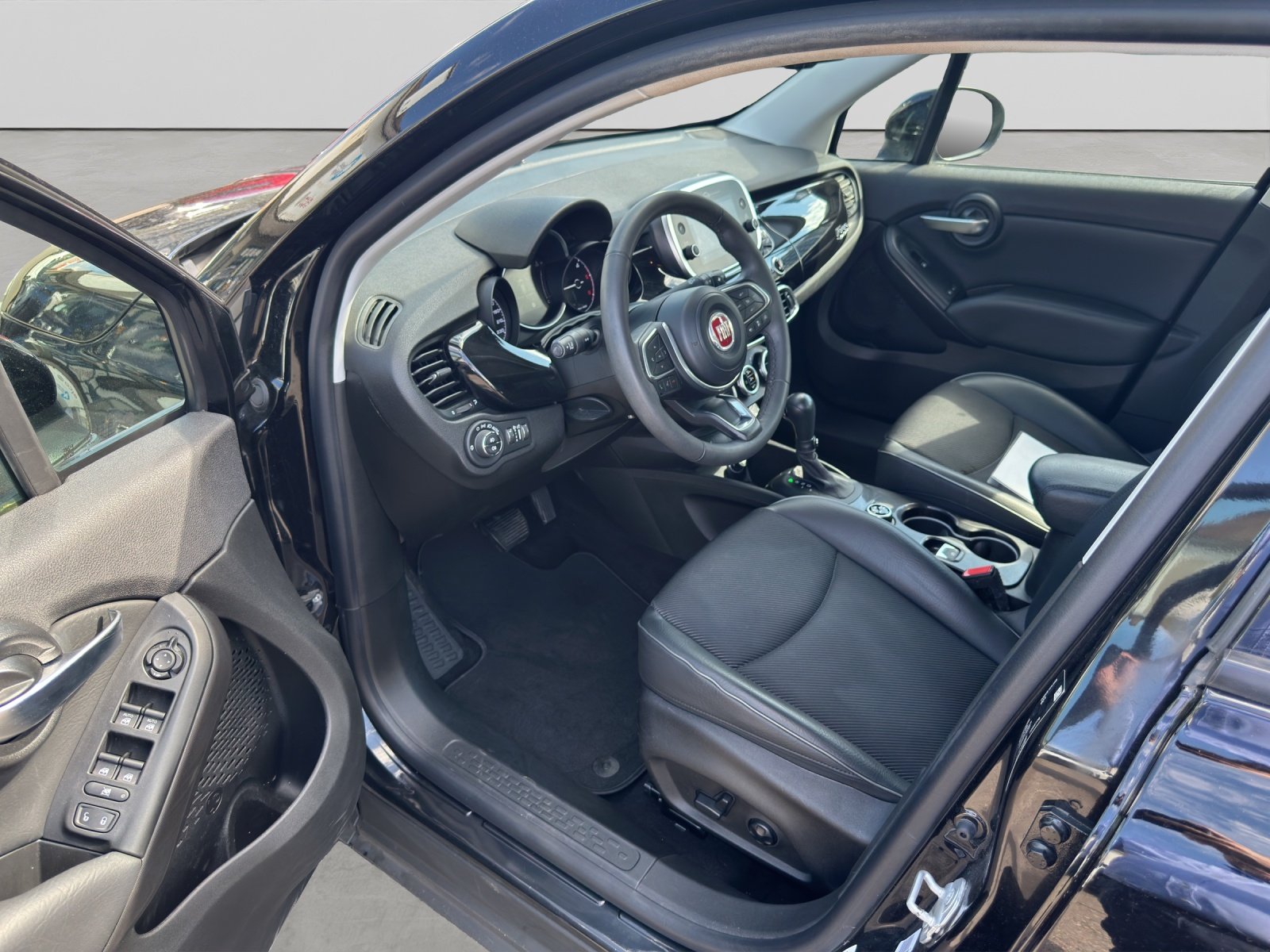FIAT 500 X 2.0 JTD City Cross 4x4, Diesel, Second hand / Used, Automatic - 6