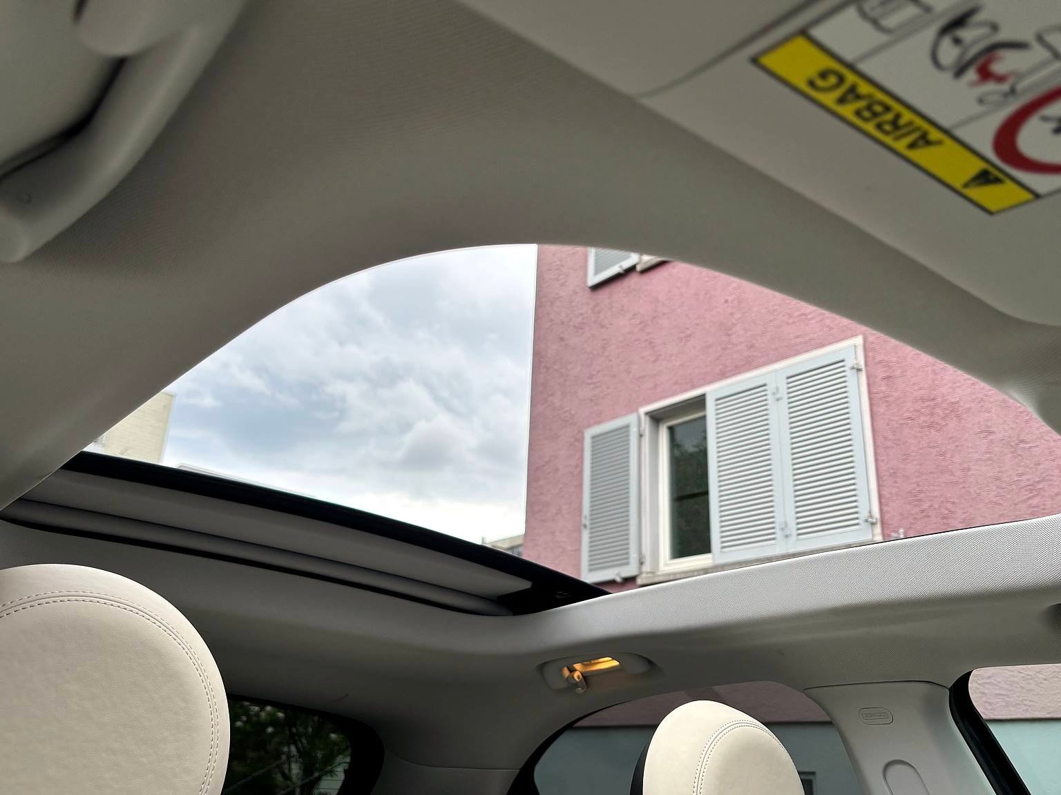 FIAT 500X Soft Top 1.3 Yacht Club Capri Automatic, Benzin, Occasion / Gebraucht, Automatik - 7