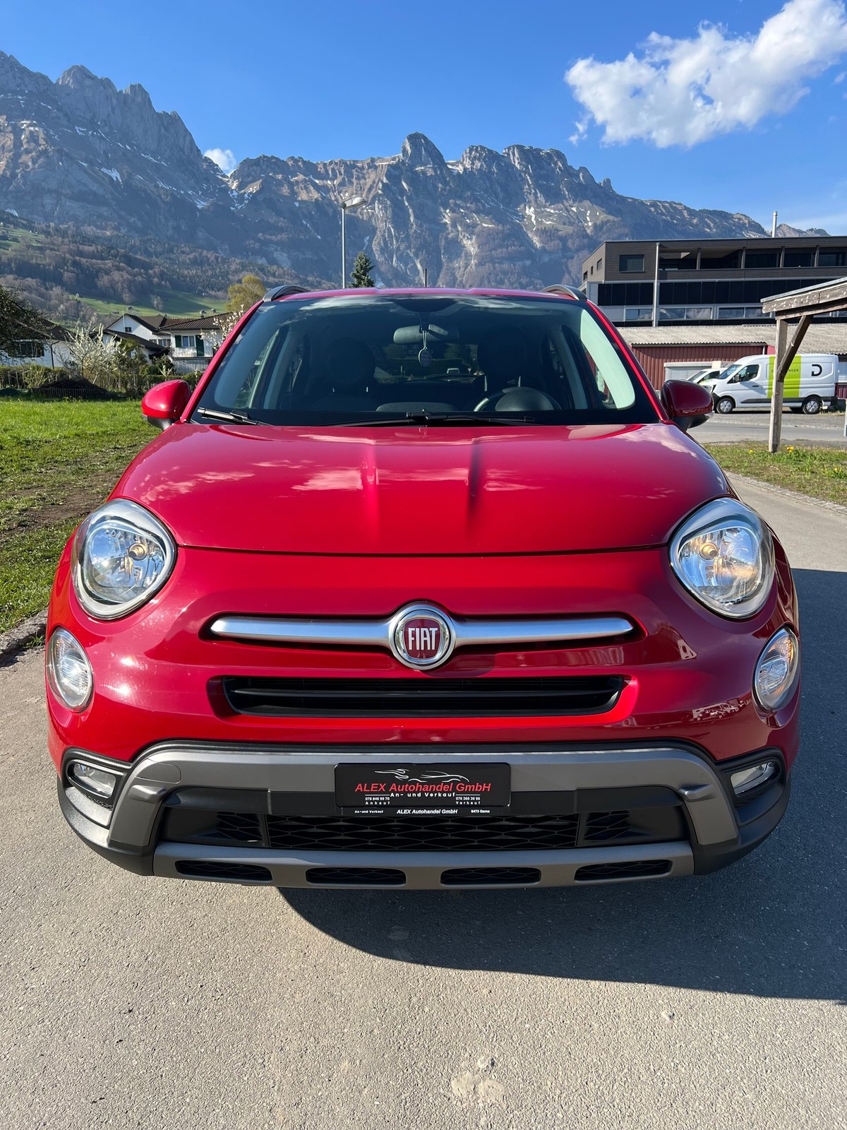 FIAT 500X 2.0 MJ Cross Plus 4x4, Diesel, Occasioni / Usate, Manuale - 2