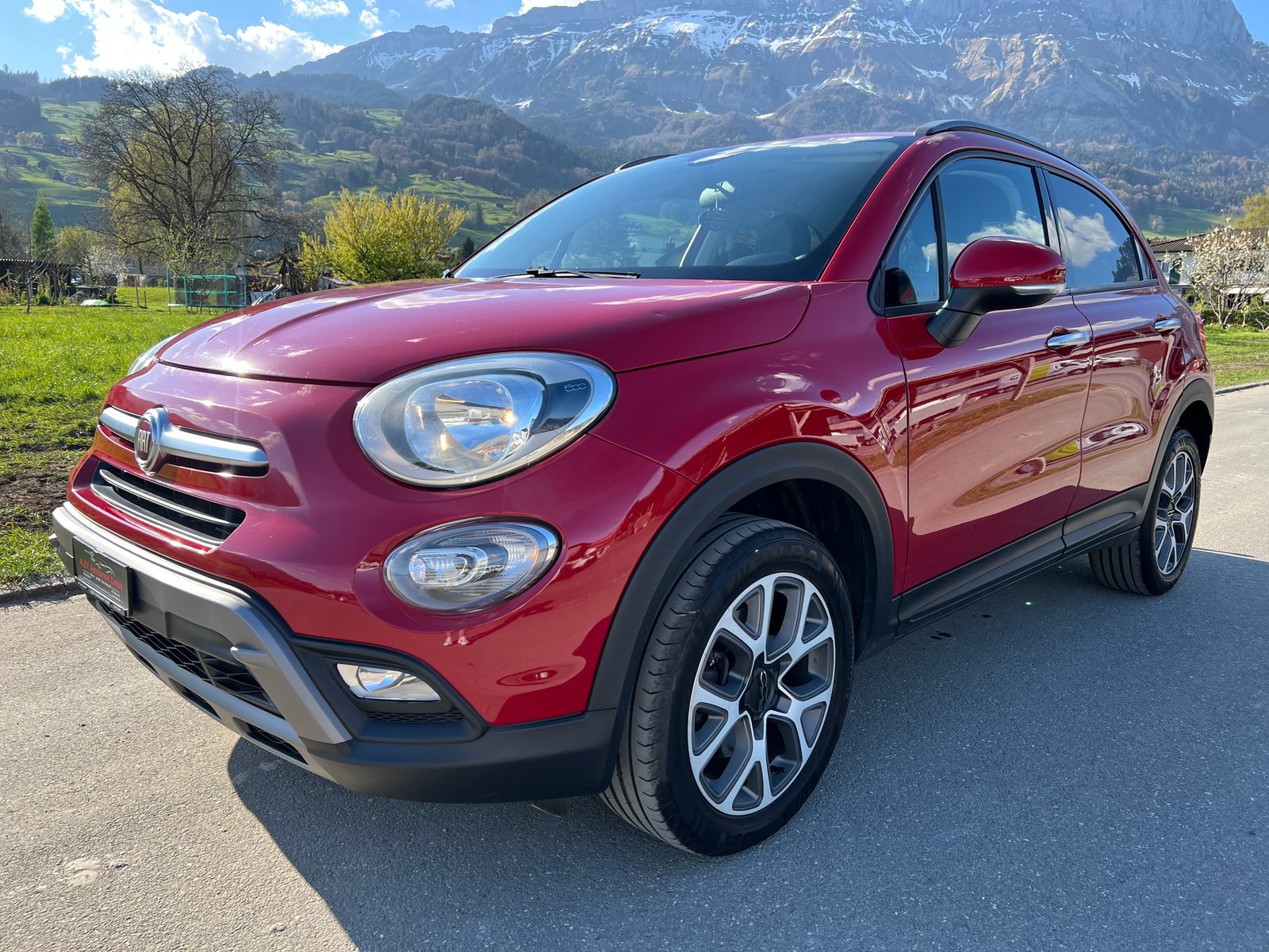 FIAT 500X 2.0 MJ Cross Plus 4x4, Diesel, Occasioni / Usate, Manuale - 3