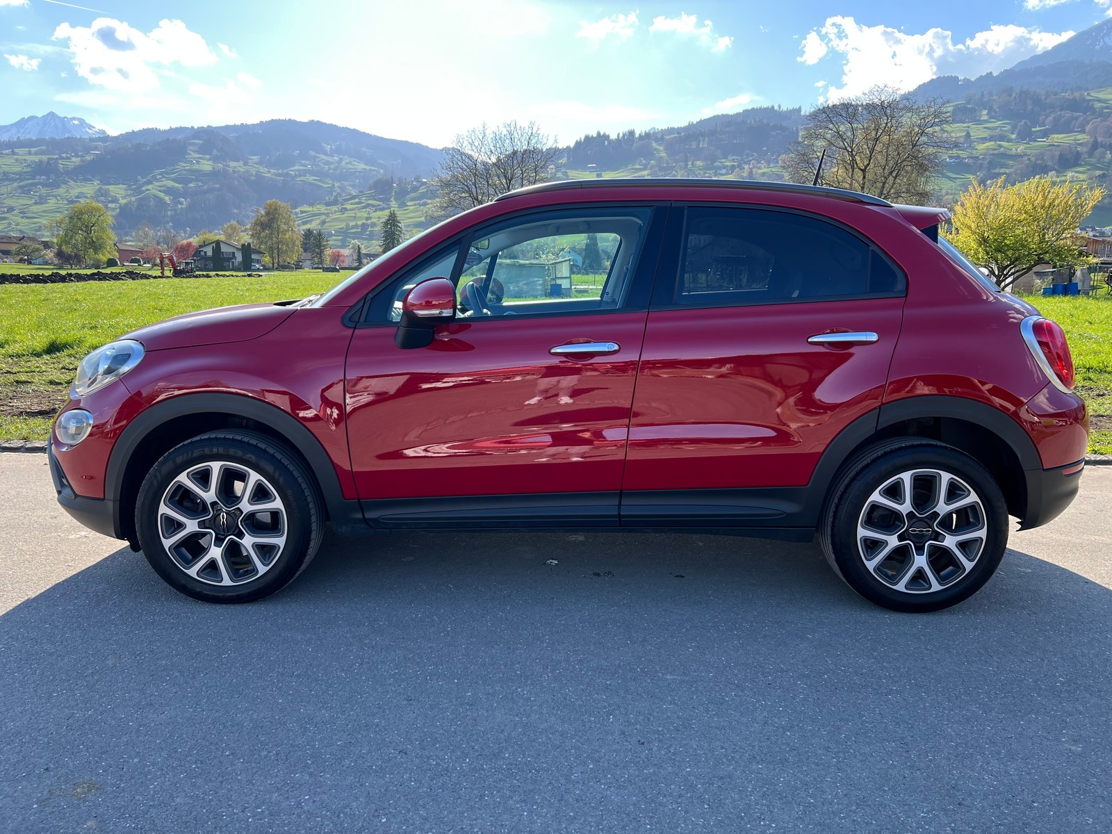 FIAT 500X 2.0 MJ Cross Plus 4x4, Diesel, Occasioni / Usate, Manuale - 4