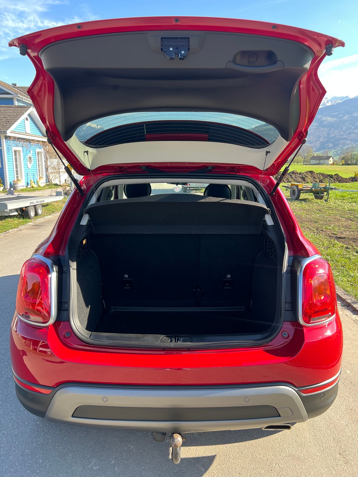 FIAT 500X 2.0 MJ Cross Plus 4x4, Diesel, Occasioni / Usate, Manuale - 7