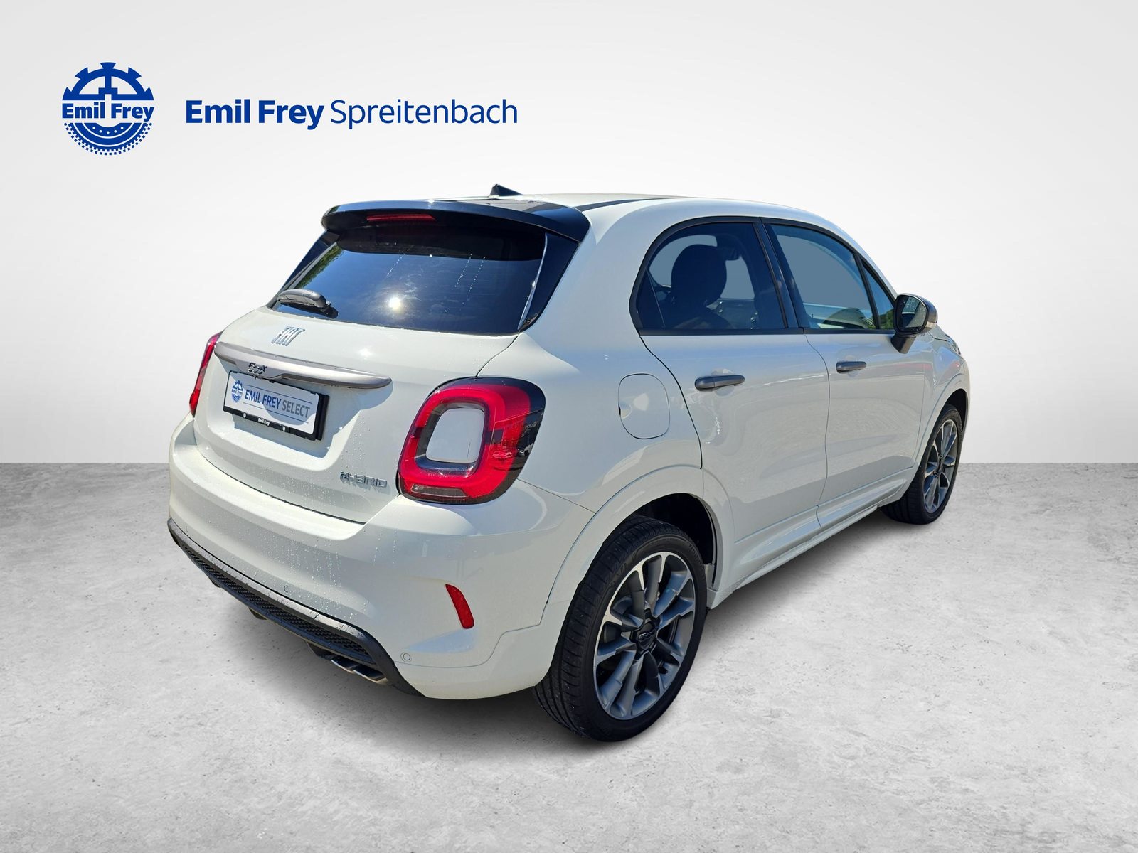 FIAT 500 X 1.5 Hybrid Dolcevita Swiss Edition / ab 3,99% Leasing , Mild-Hybrid Petrol/Electric, Second hand / Used, Automatic - 5