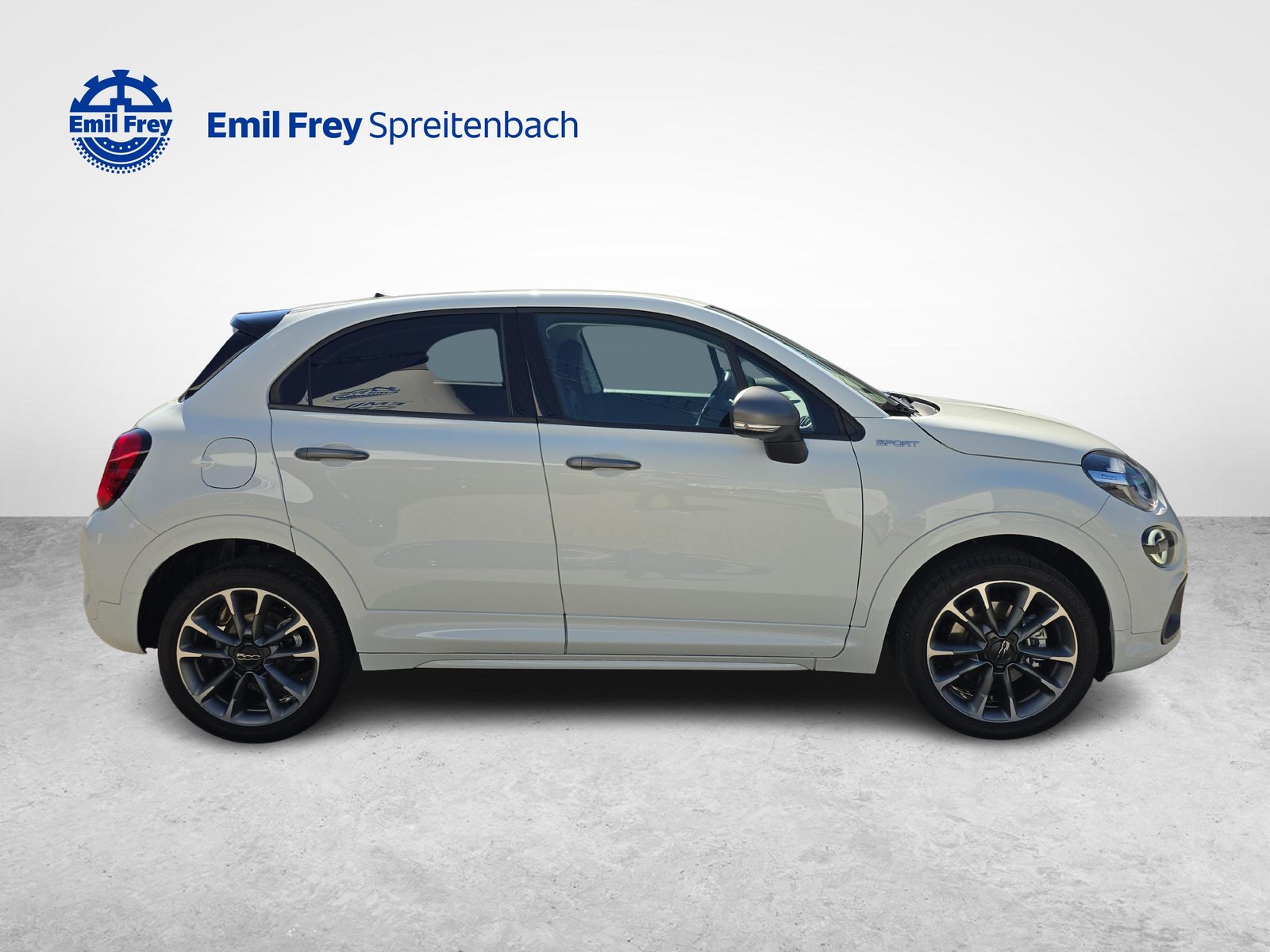 FIAT 500 X 1.5 Hybrid Dolcevita Swiss Edition / ab 3,99% Leasing , Mild-Hybrid Petrol/Electric, Second hand / Used, Automatic - 6