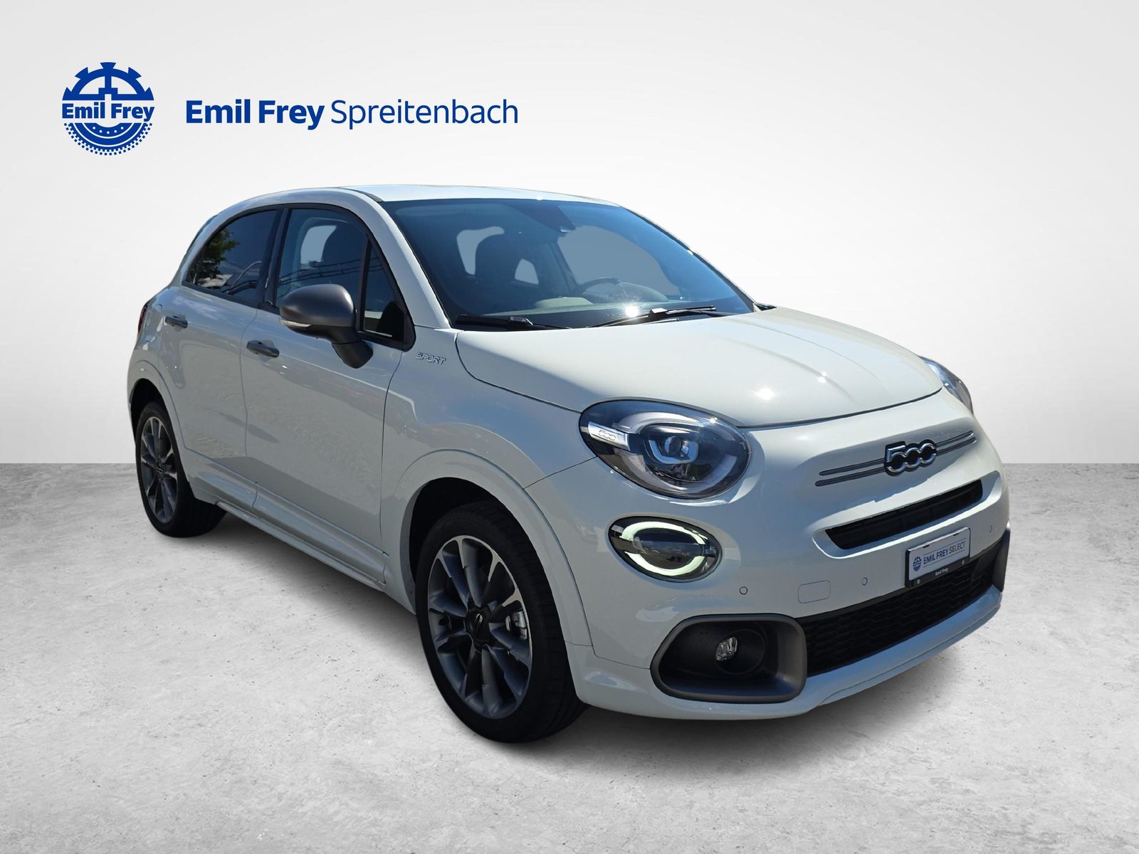FIAT 500 X 1.5 Hybrid Dolcevita Swiss Edition / ab 3,99% Leasing , Mild-Hybrid Petrol/Electric, Second hand / Used, Automatic - 7