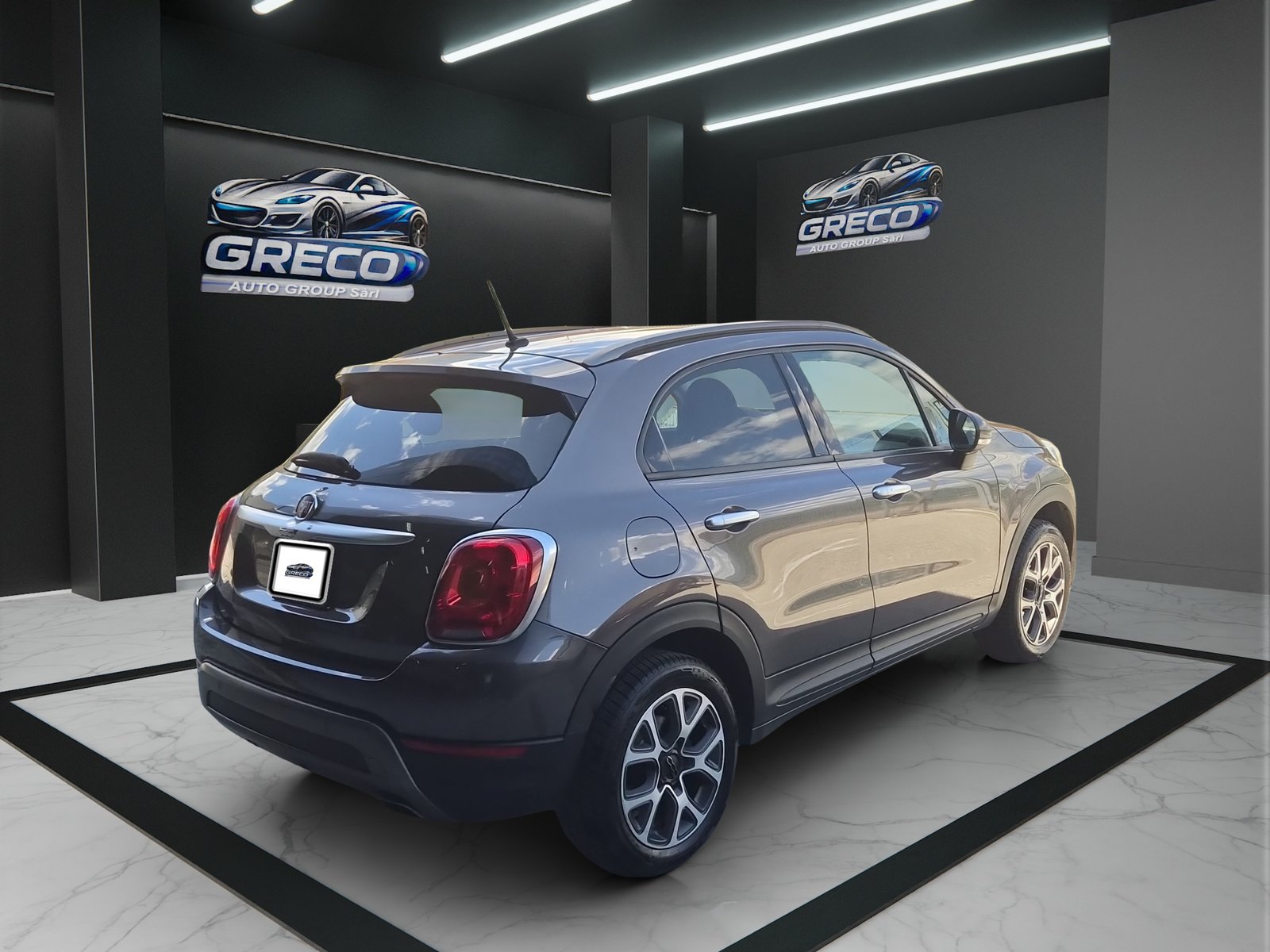 FIAT 500X 1.4 MultiAir Cross, Petrol, Second hand / Used, Manual - 6