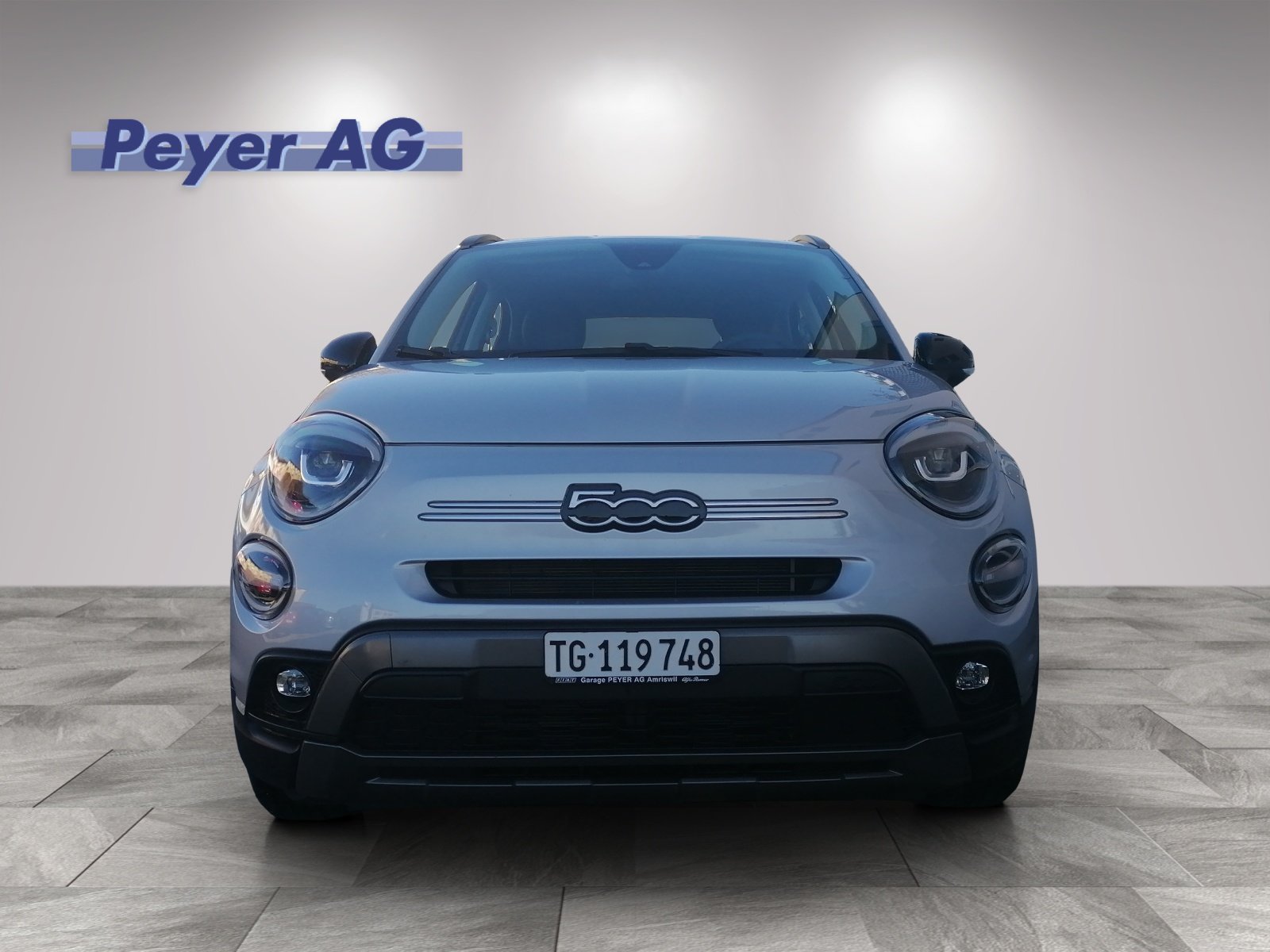 FIAT 500X 1.5 Hybrid Cross
